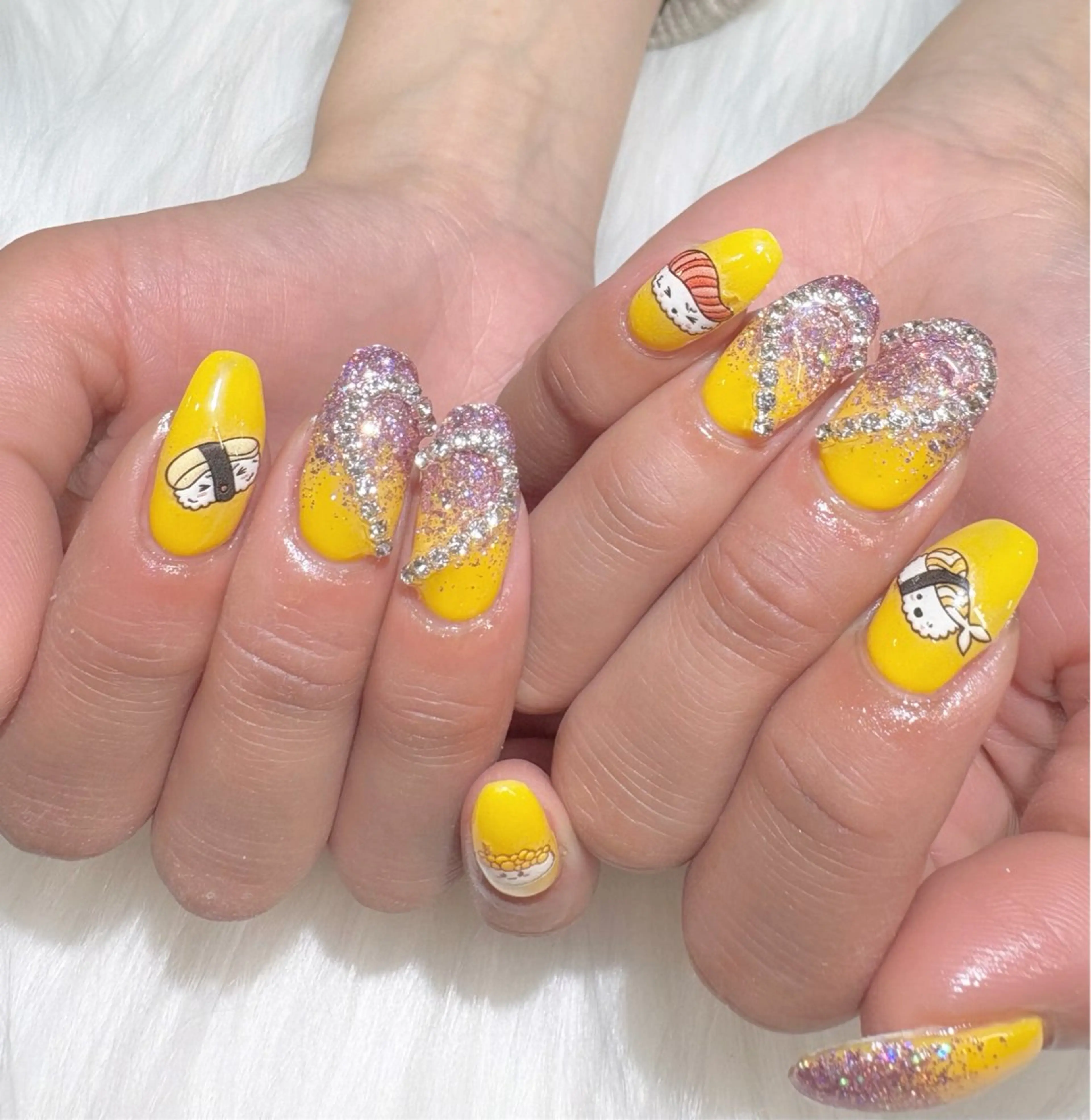 ネイル Nailist ななのネイルデザイン