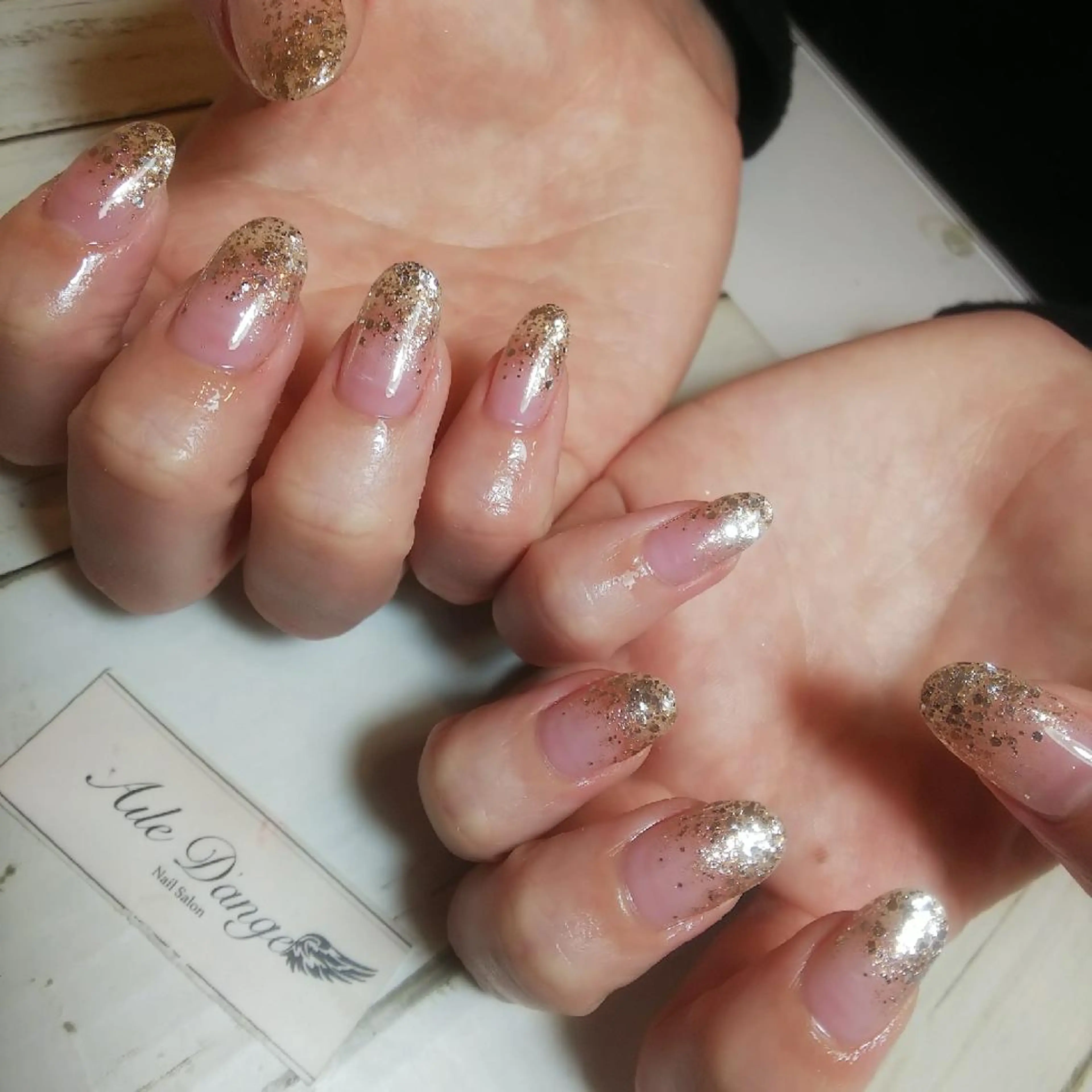 ネイル M, masakiのネイルデザイン