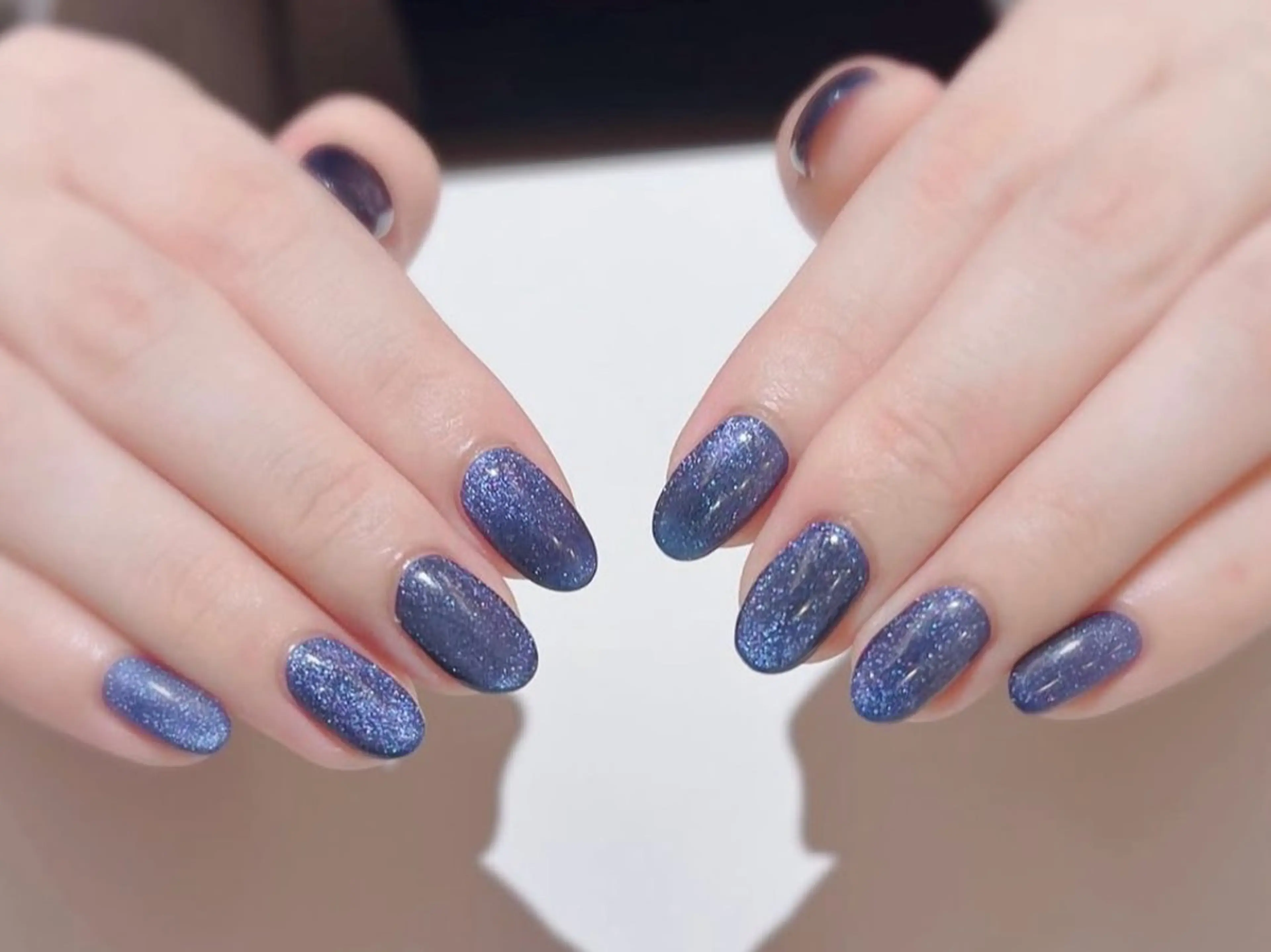 オフあり●マグネットネイル(ソフトジェルオフ・クイックケア込み)の写真