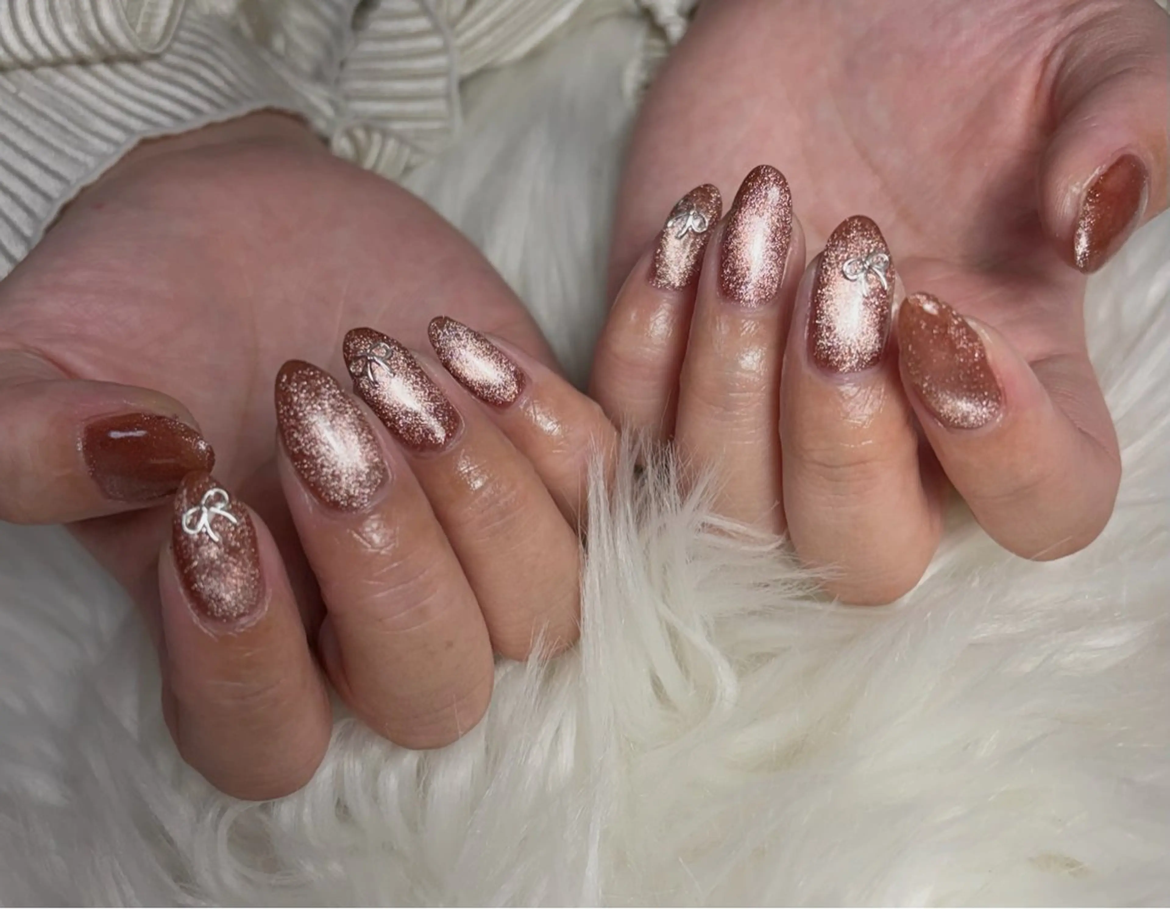 ネイル access nailのネイルデザイン