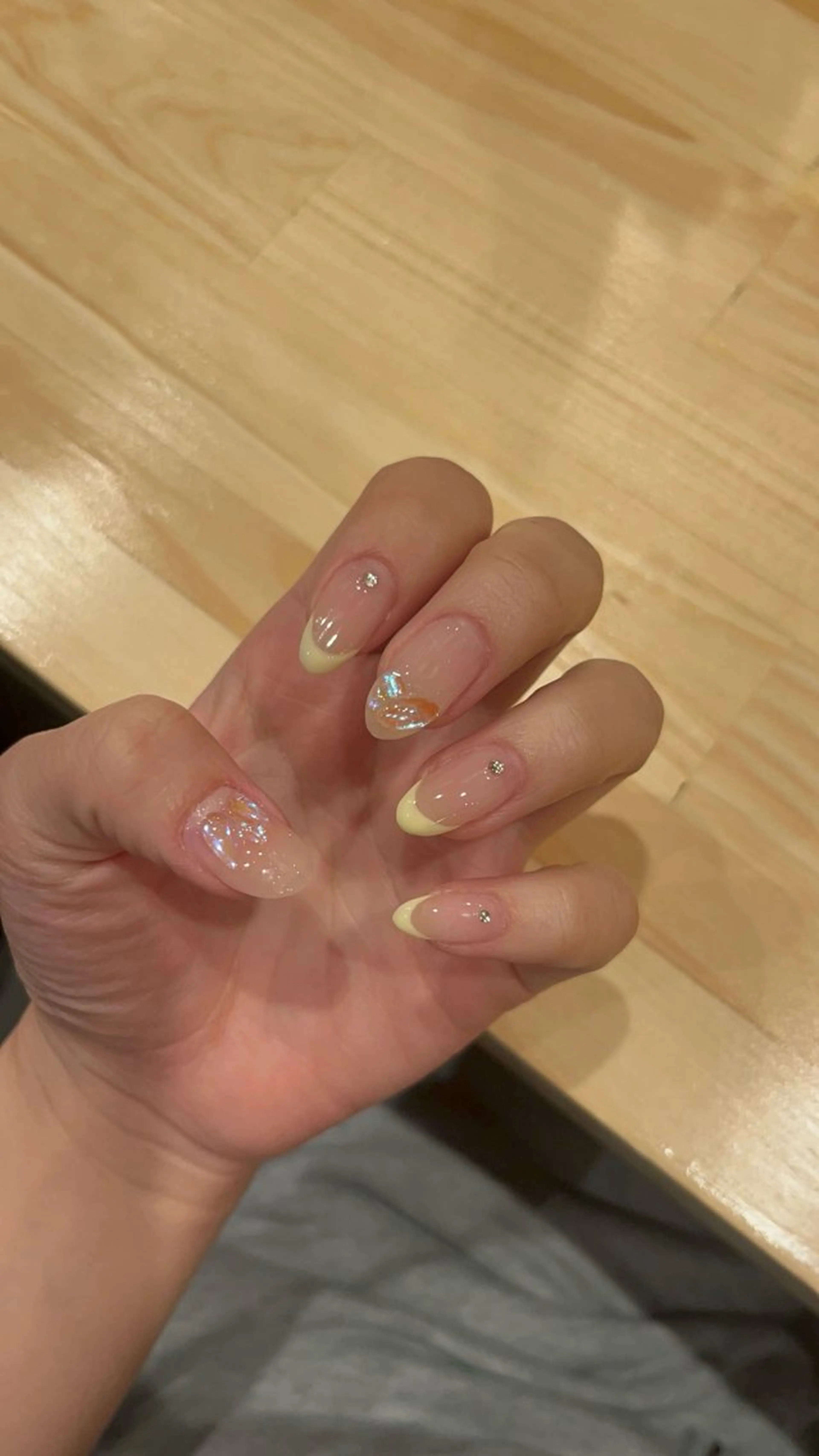 ネイル ルル シェアサロン所属・山下 舞華のネイルデザイン