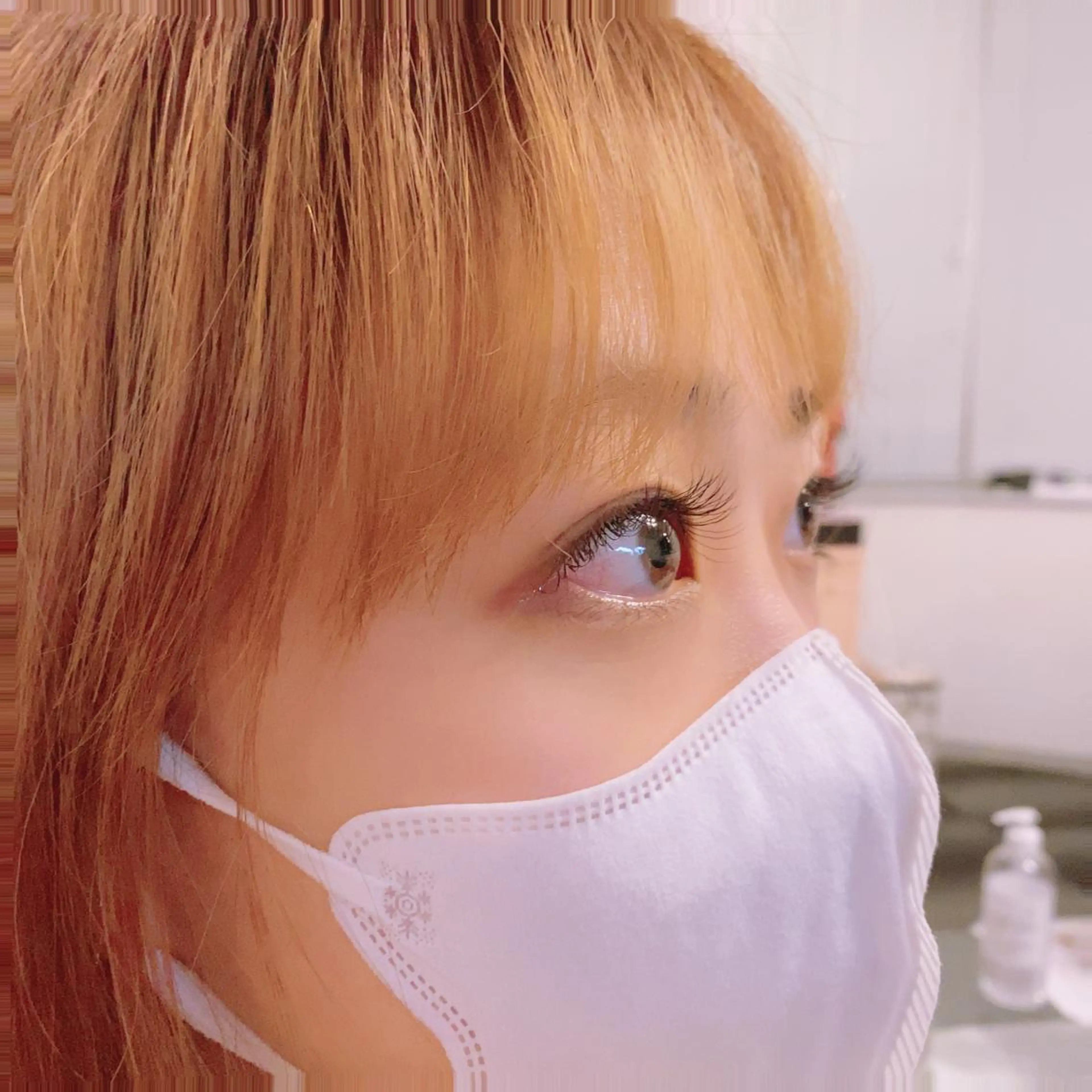 パーマ マツエク・マツパ アイブロウ フラットラッシュ 神山 ビューティー・アイのマツエク・マツパデザイン