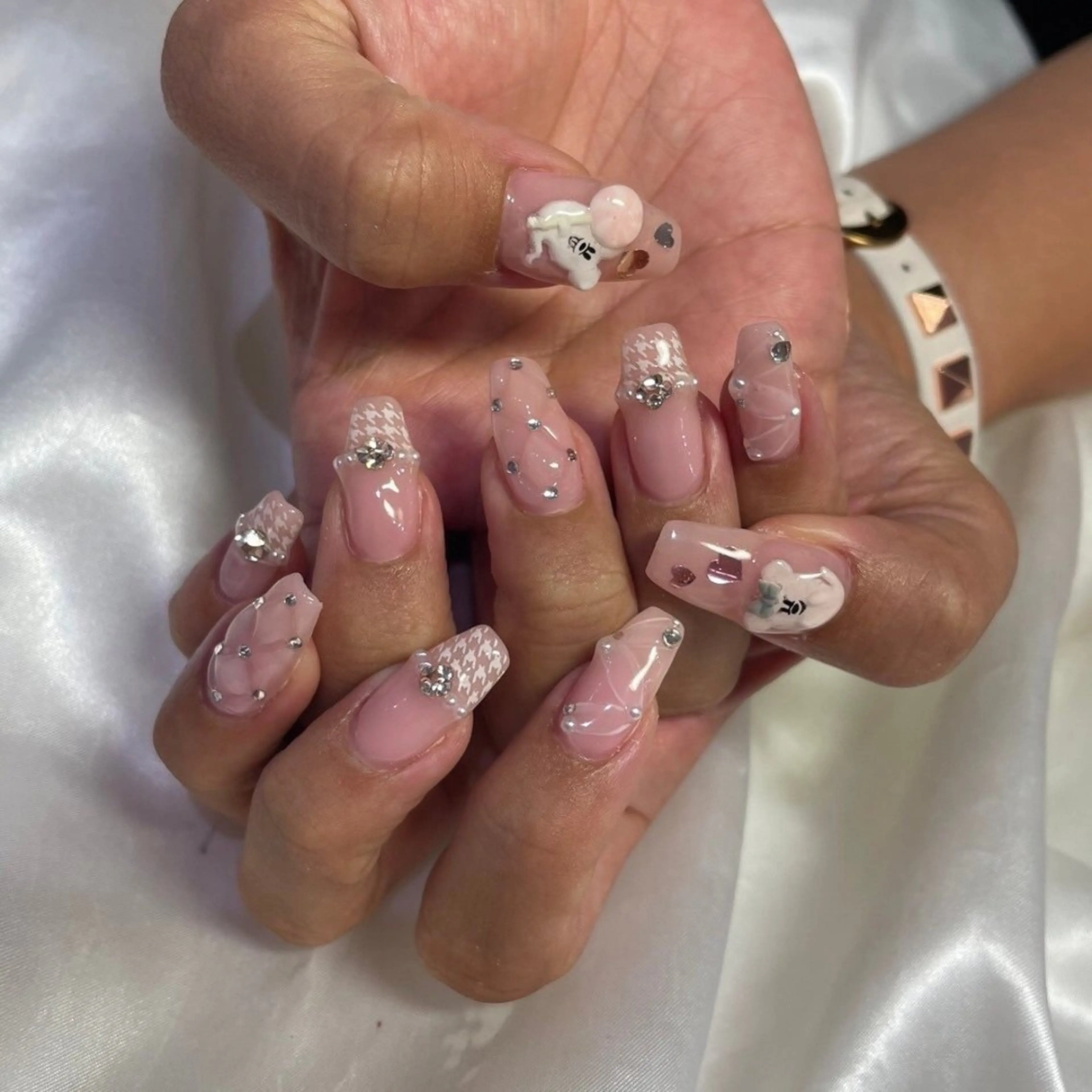 ネイル ハンドネイル Ashliy大宮♡ アシュリーのネイルデザイン