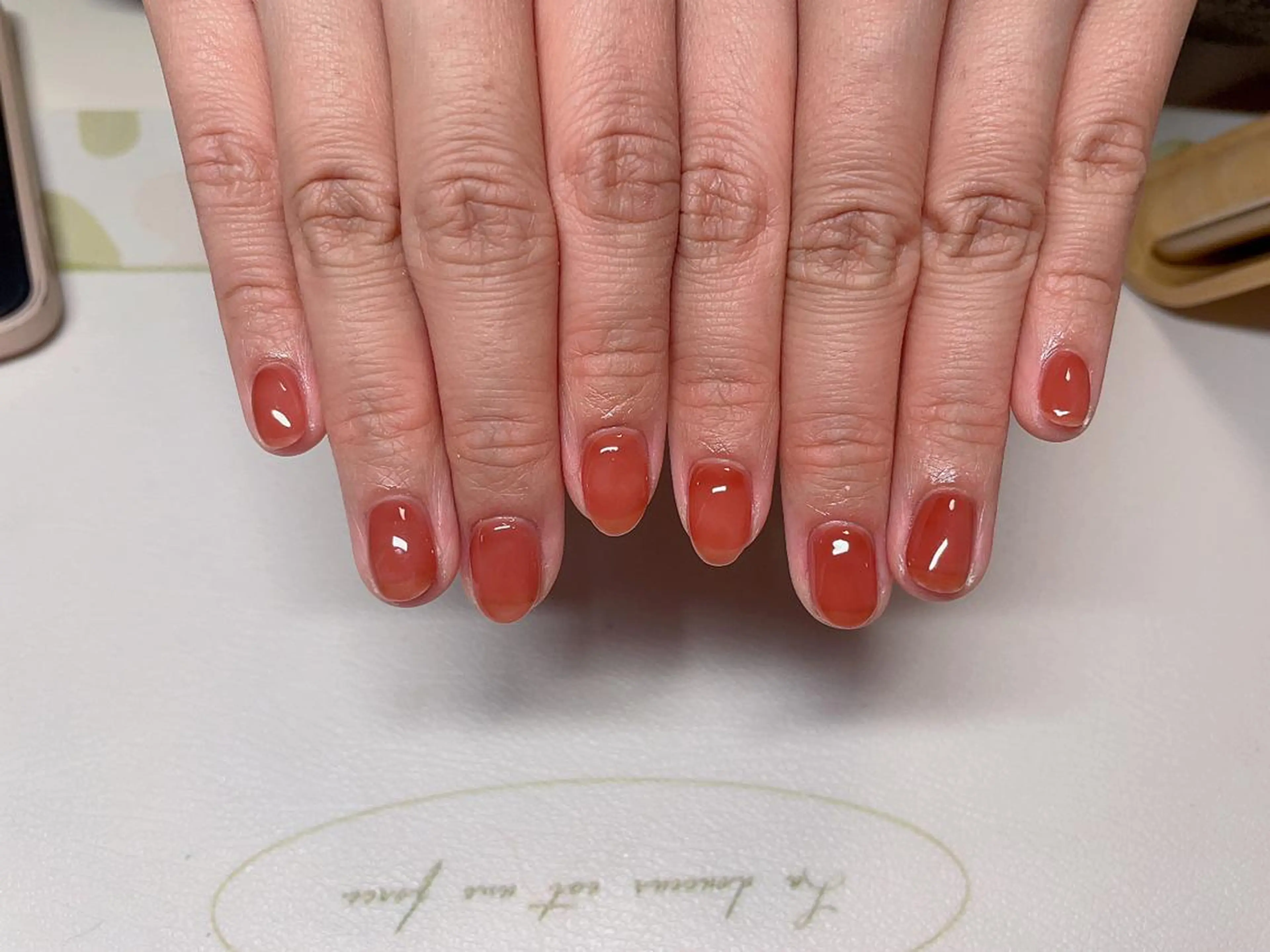 ネイル エン Nail salonのネイルデザイン