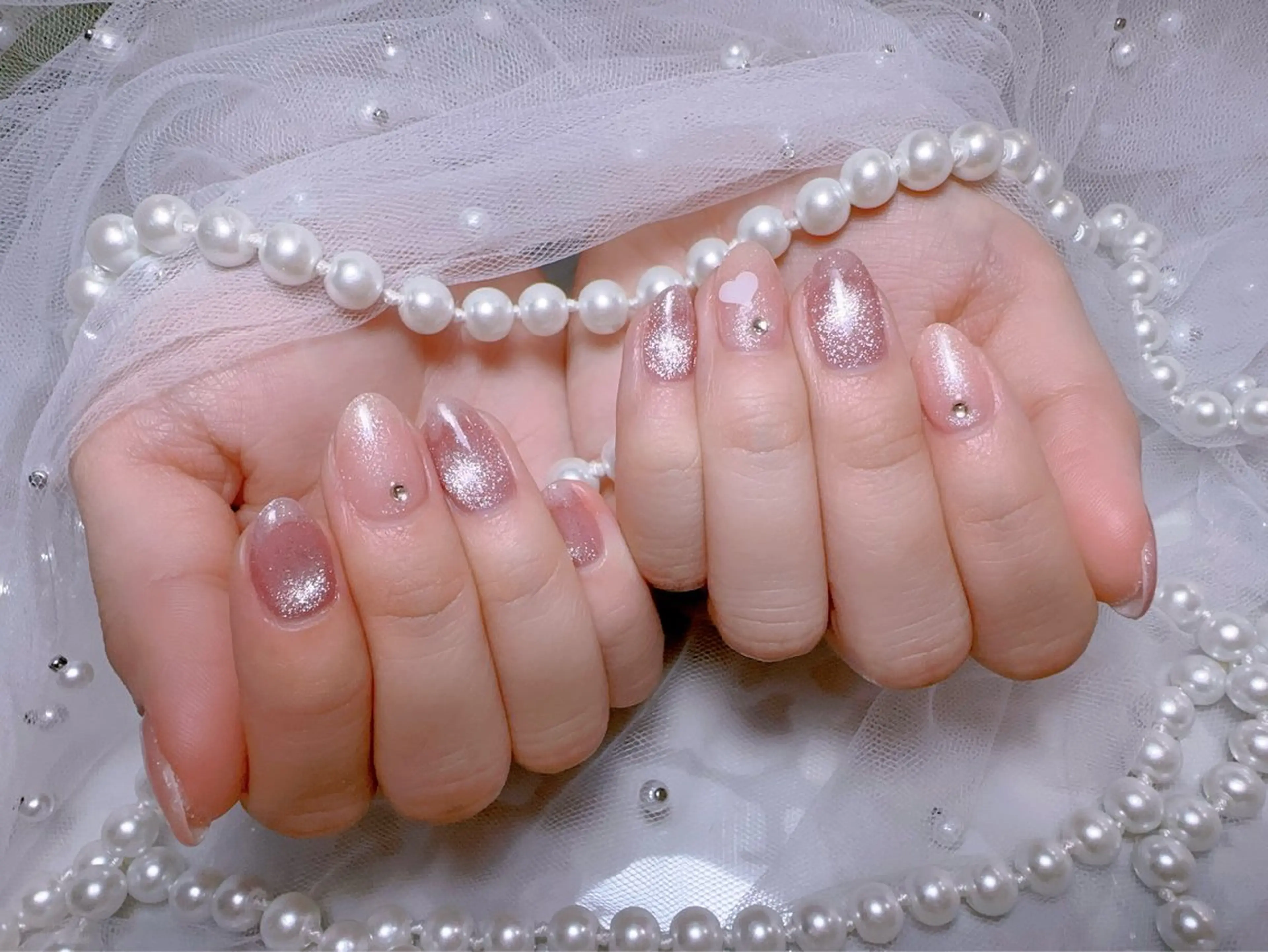 ネイル シンプルネイル You&Me Miyuのネイルデザイン