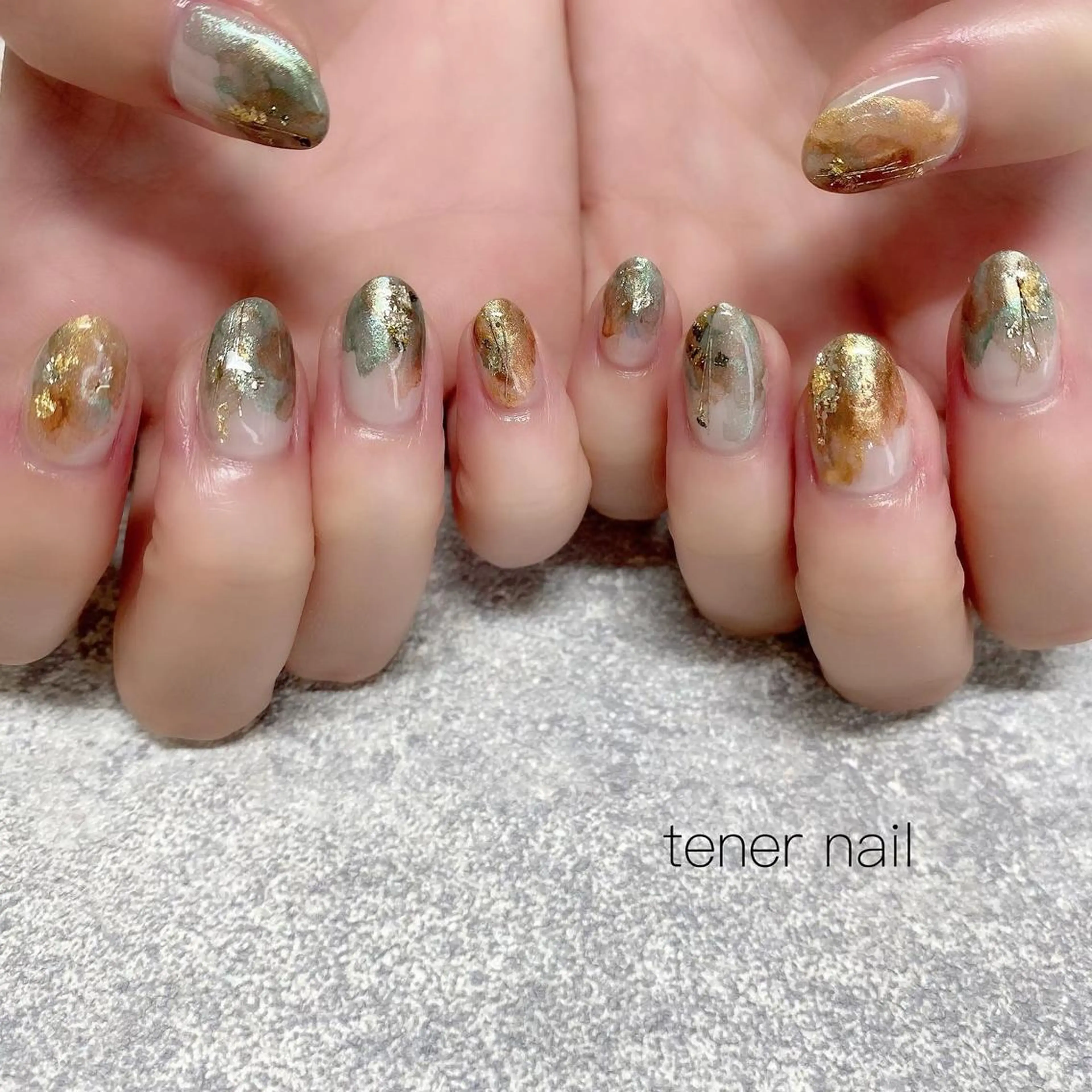 ネイル tener  nail  テネルネイル所属・テネルネイル tener nailのネイルデザイン