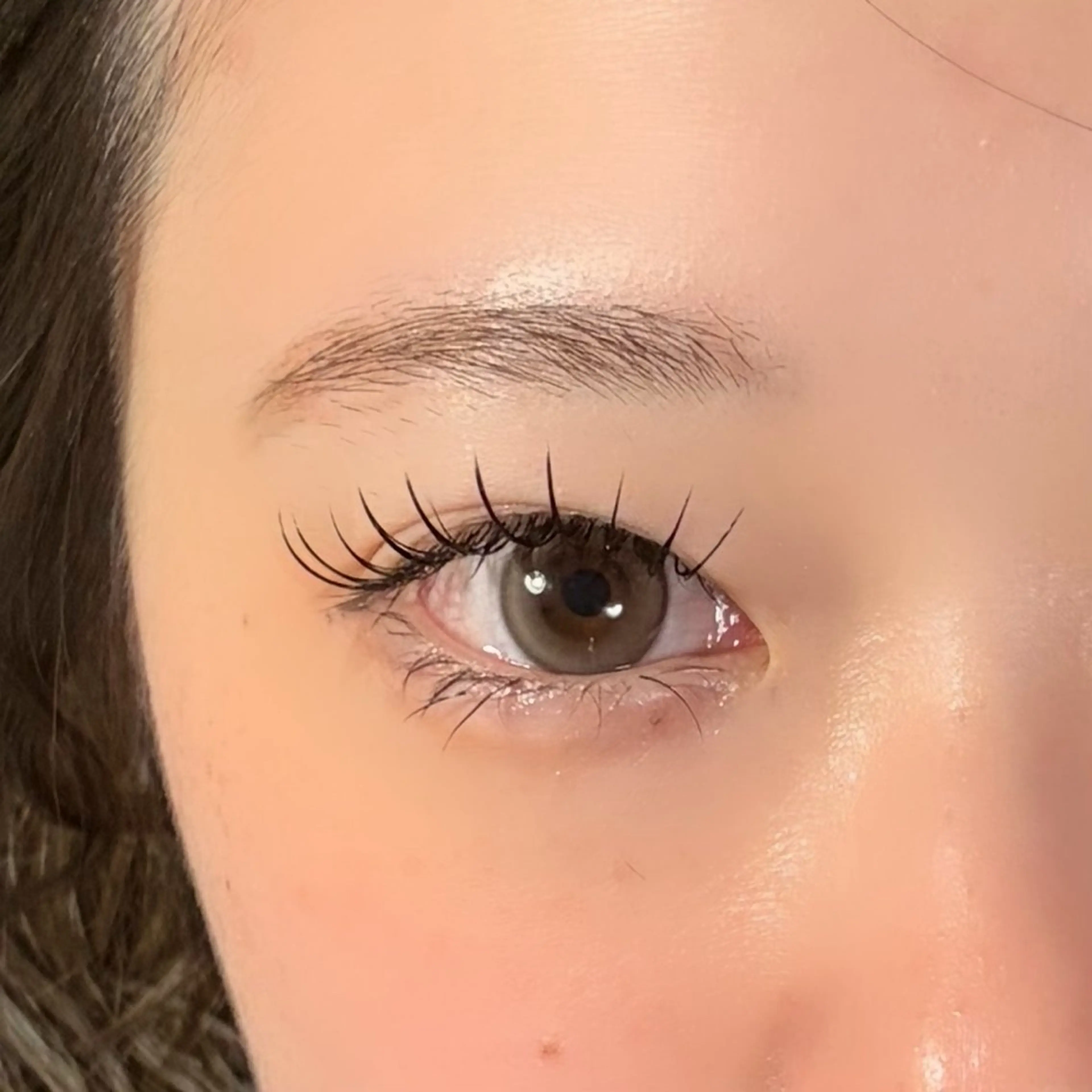 マツエク・マツパ マツエク eyelash Liinaのマツエク・マツパデザイン