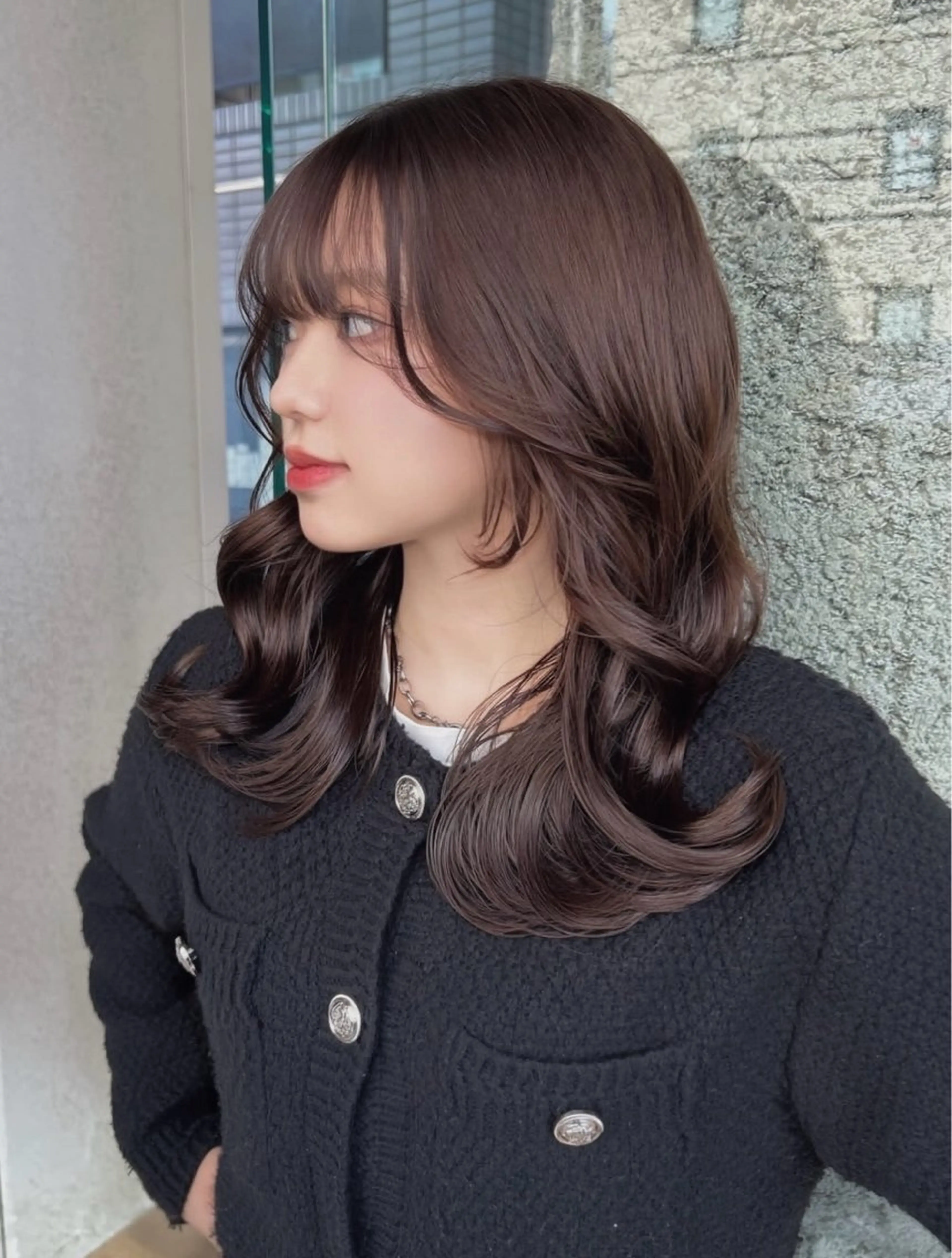 カット&アメイジアカラー🩵🫧 ¥15,000→¥11,000の写真