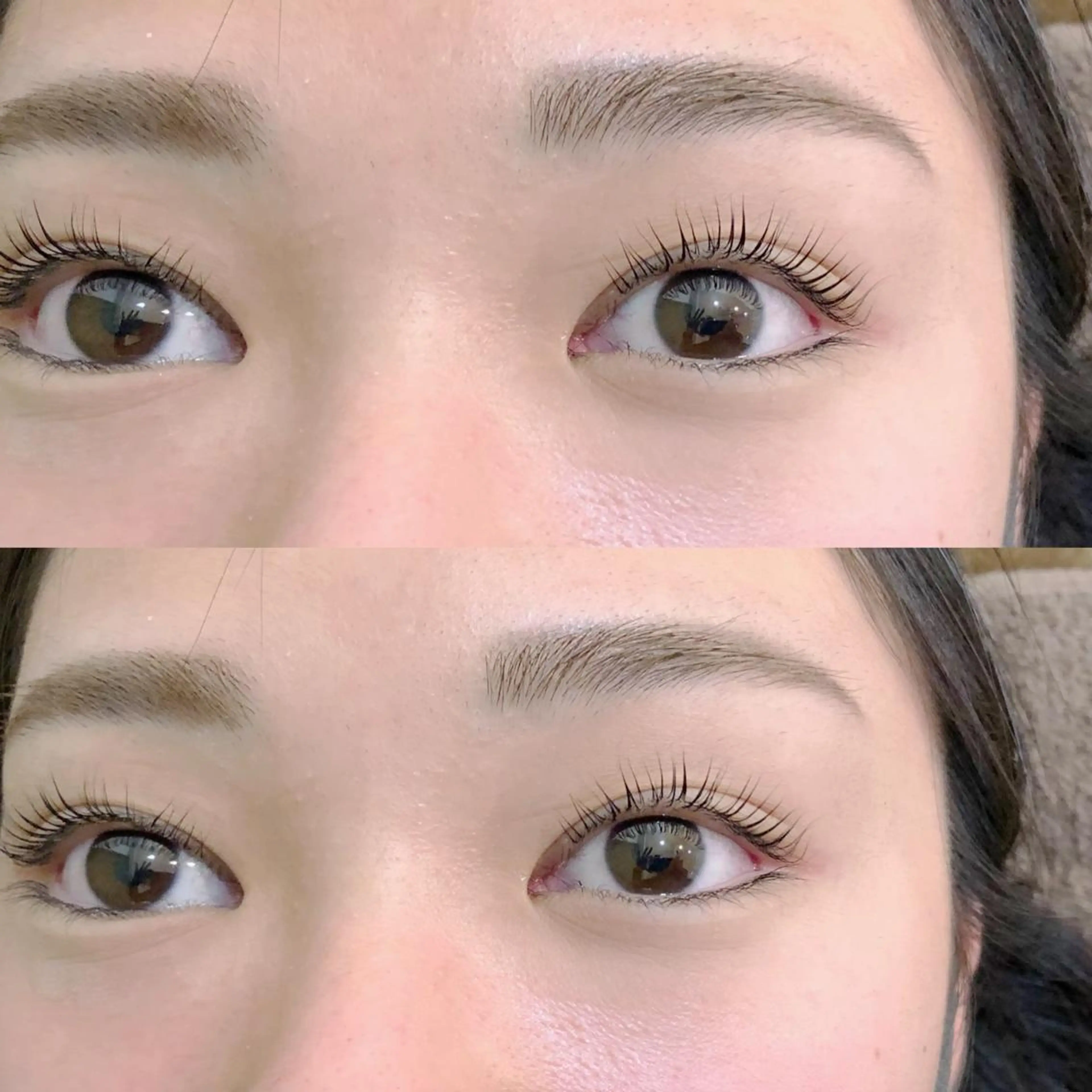 マツエク・マツパ Lykke yuu✿のマツエク・マツパデザイン