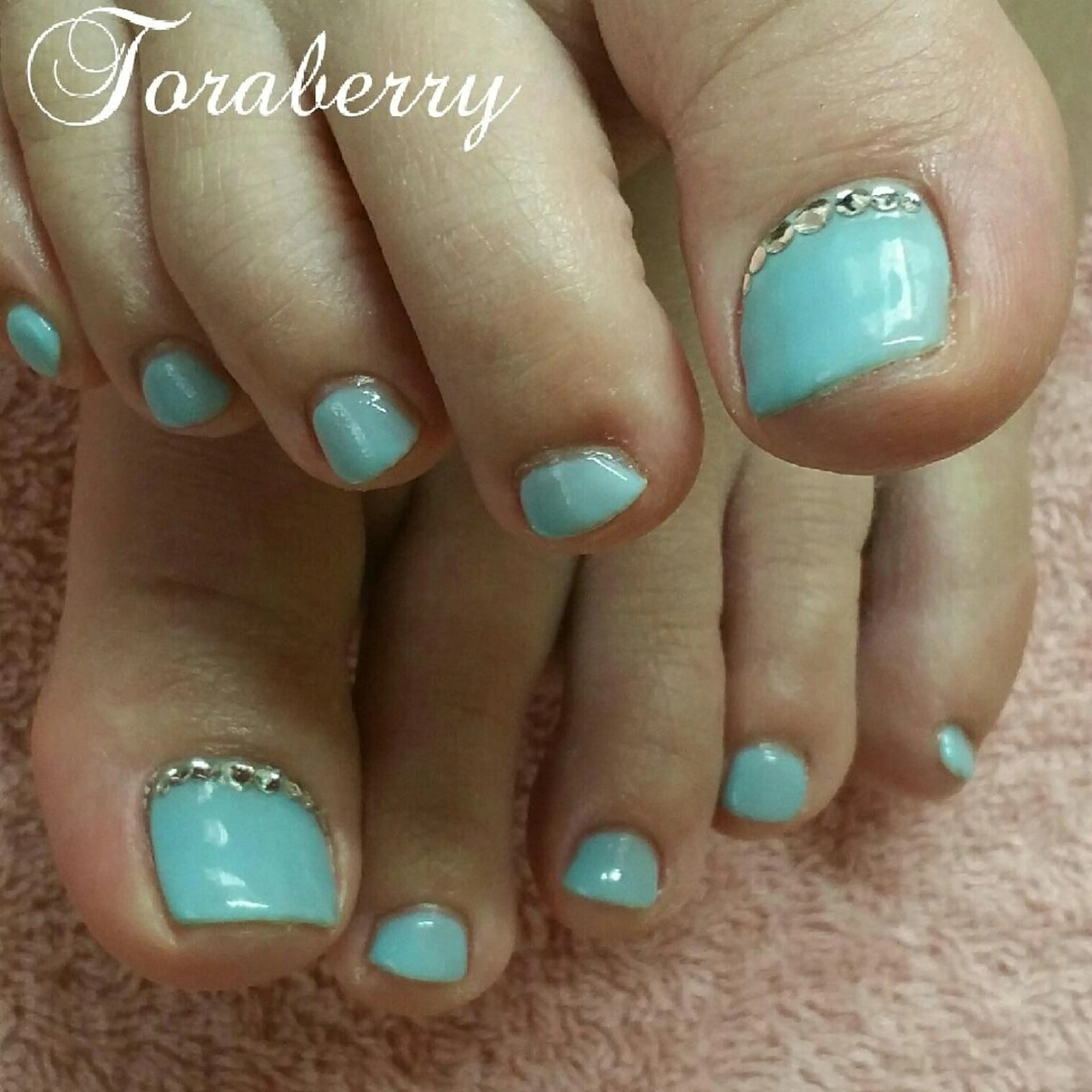 ネイル ジェルネイル ネイリスト なつみのネイルデザイン