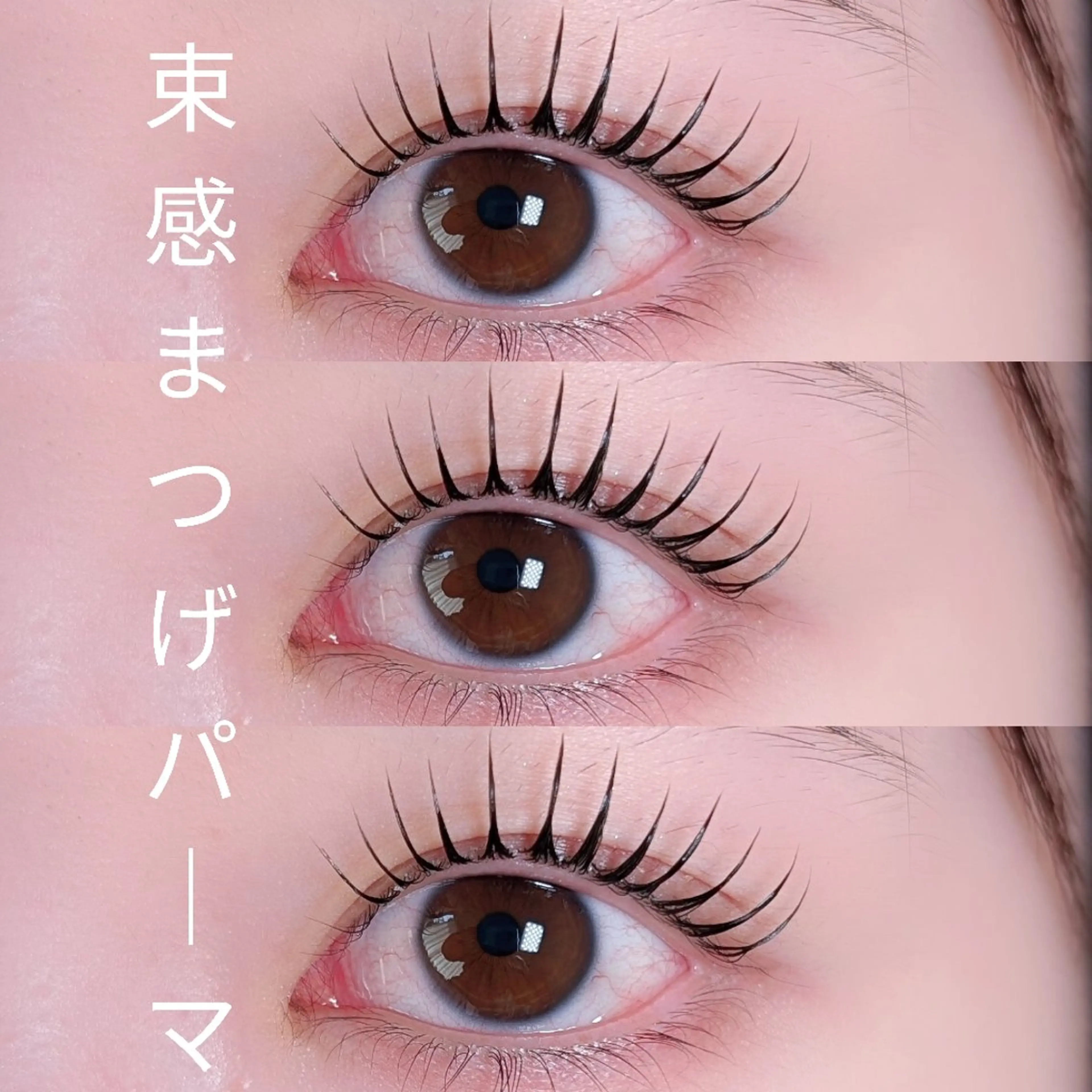 マツエク・マツパ まつげパーマ plus lashのマツエク・マツパデザイン