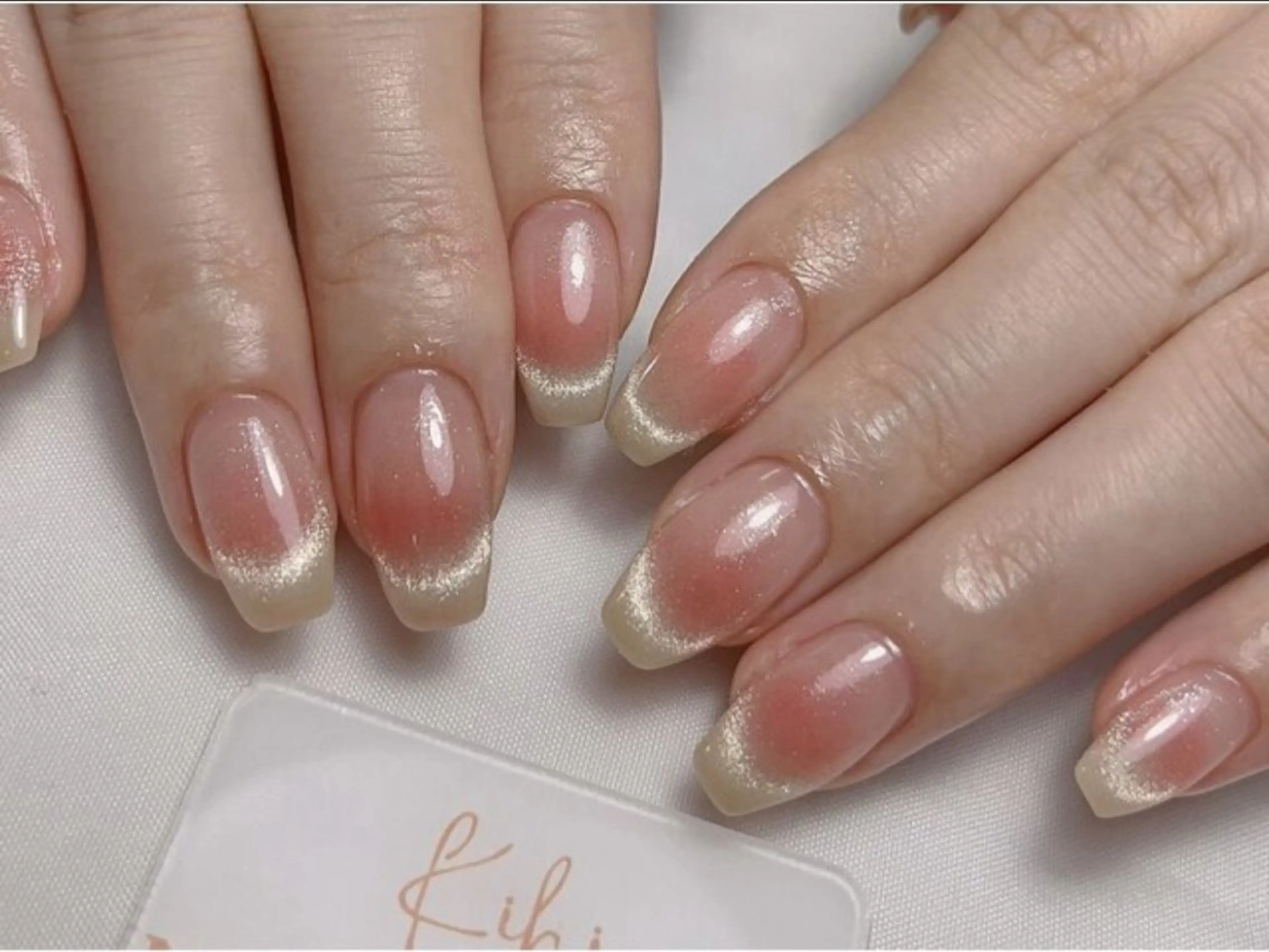 ネイル 田中 アイコのネイルデザイン