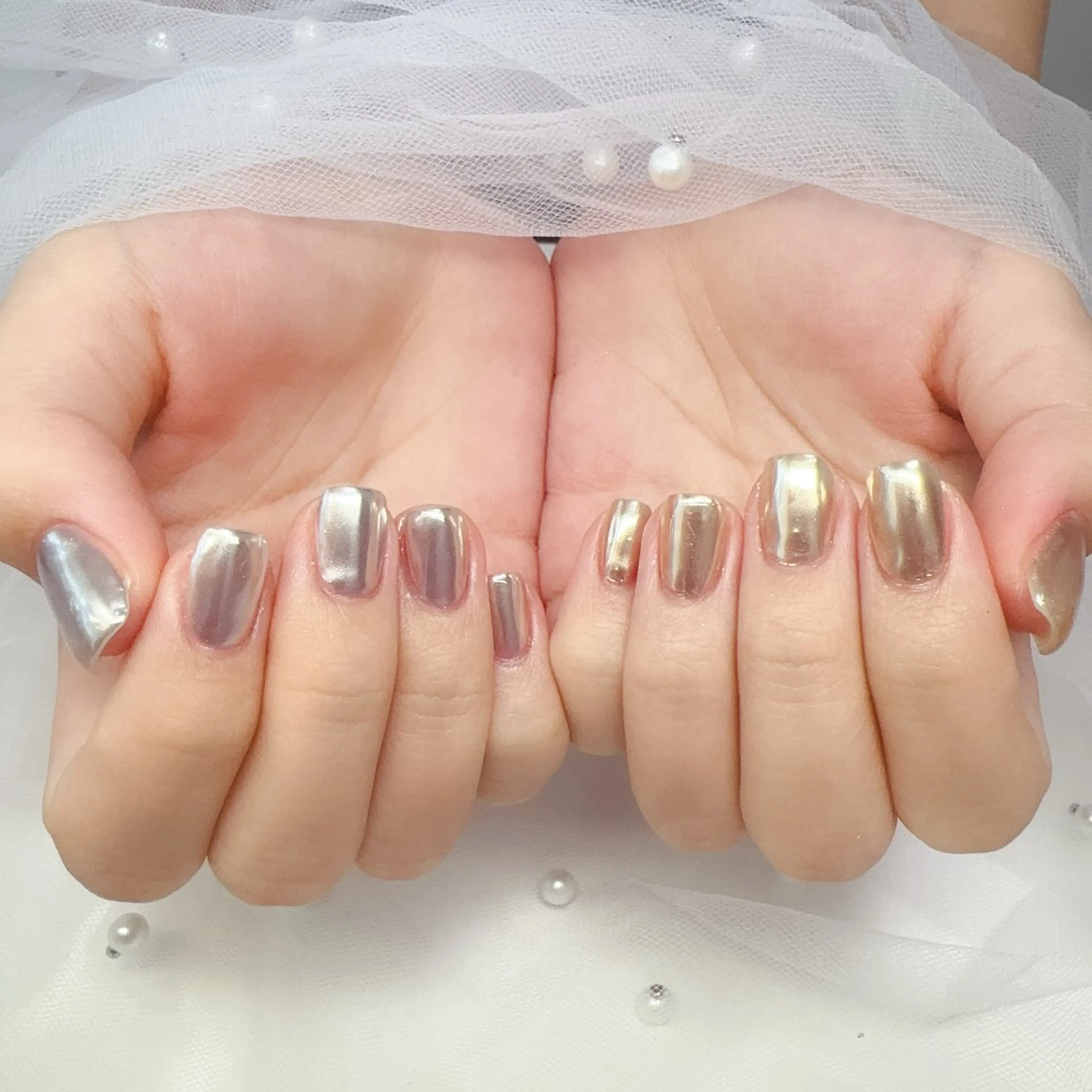 ネイル ハンドネイル YUYI.nail salonのネイルデザイン