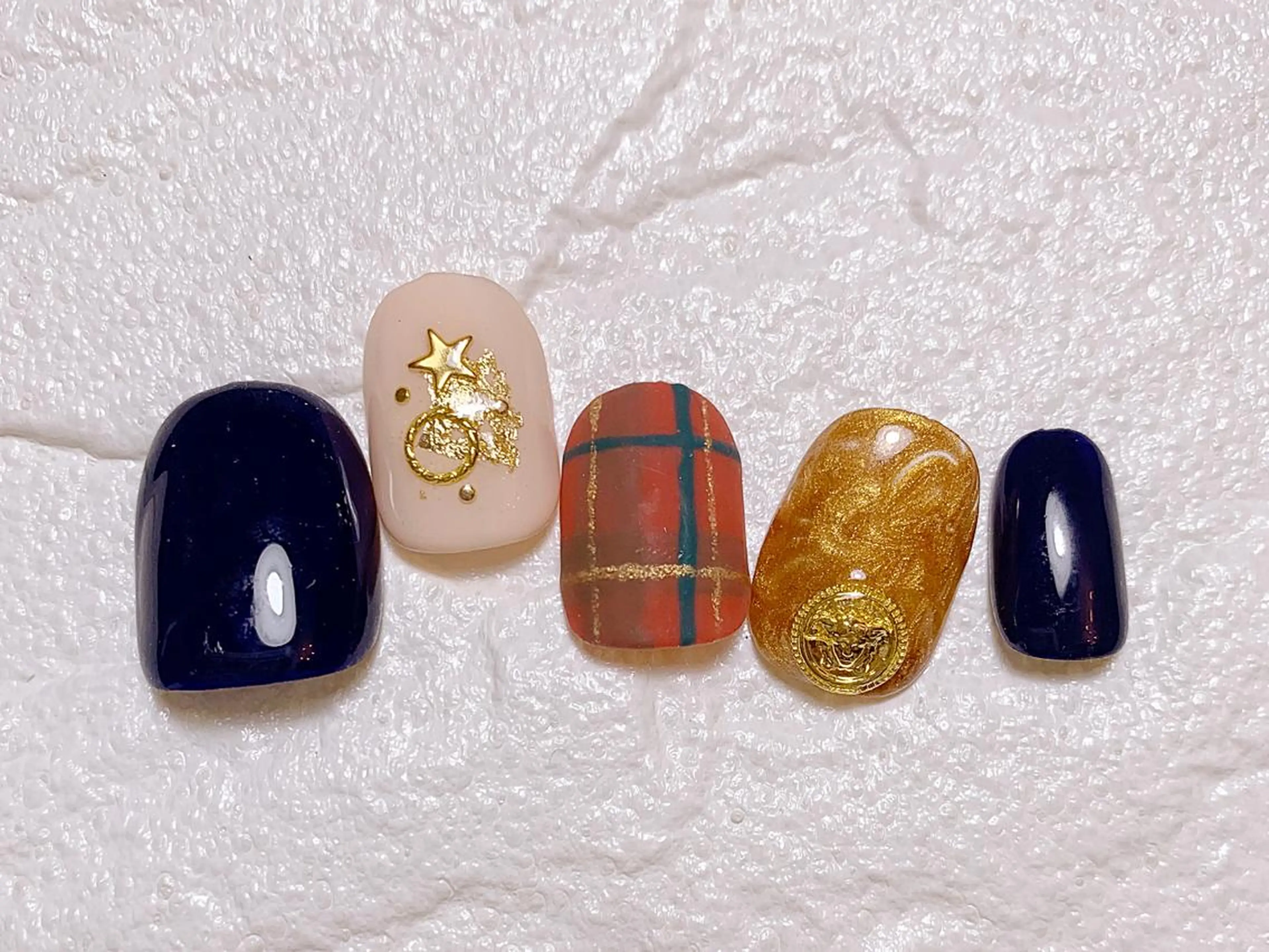 ネイル coco marry  のネイルデザイン