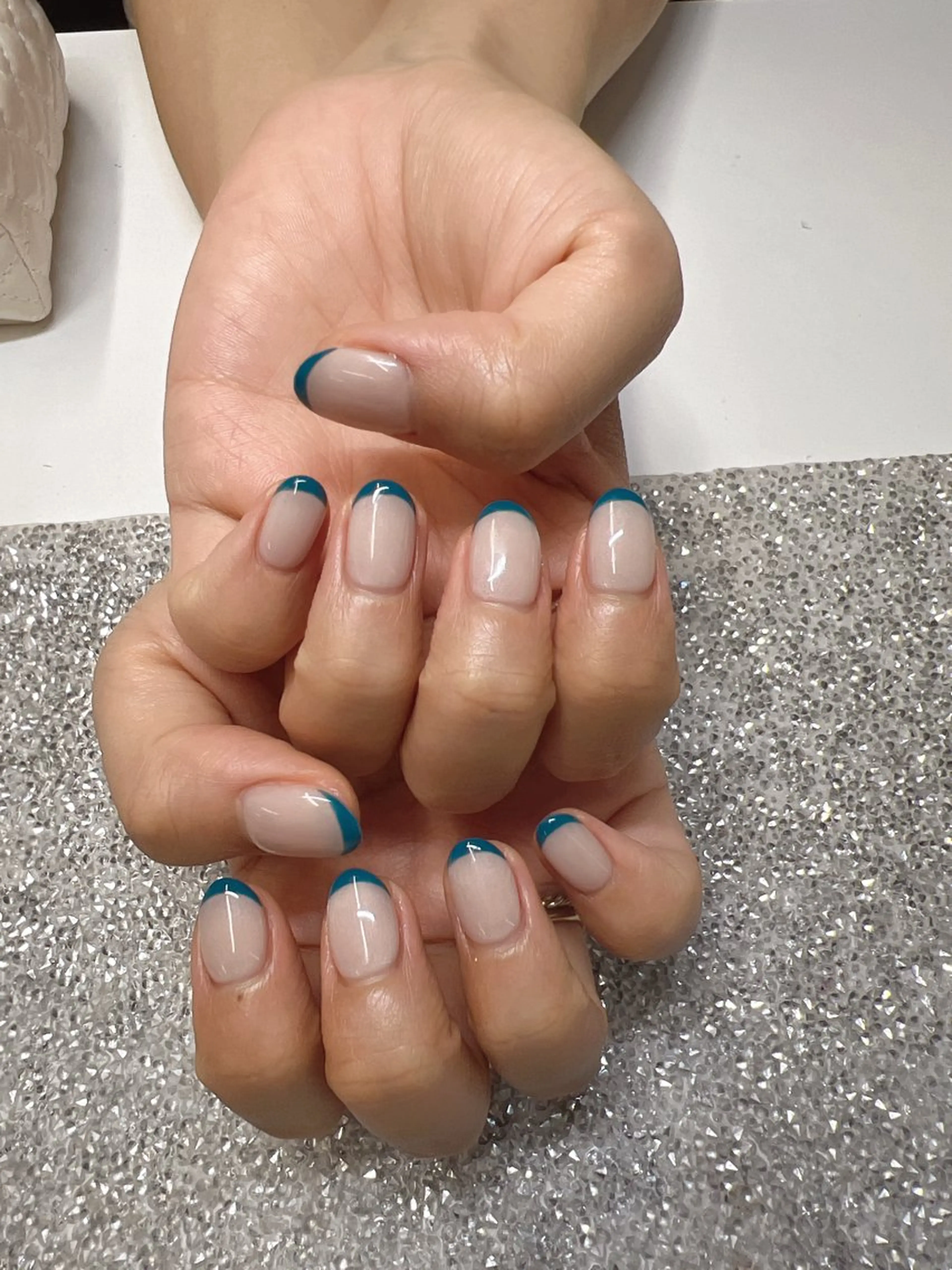 ネイル ガレンドウ 白澤 愛子のネイルデザイン