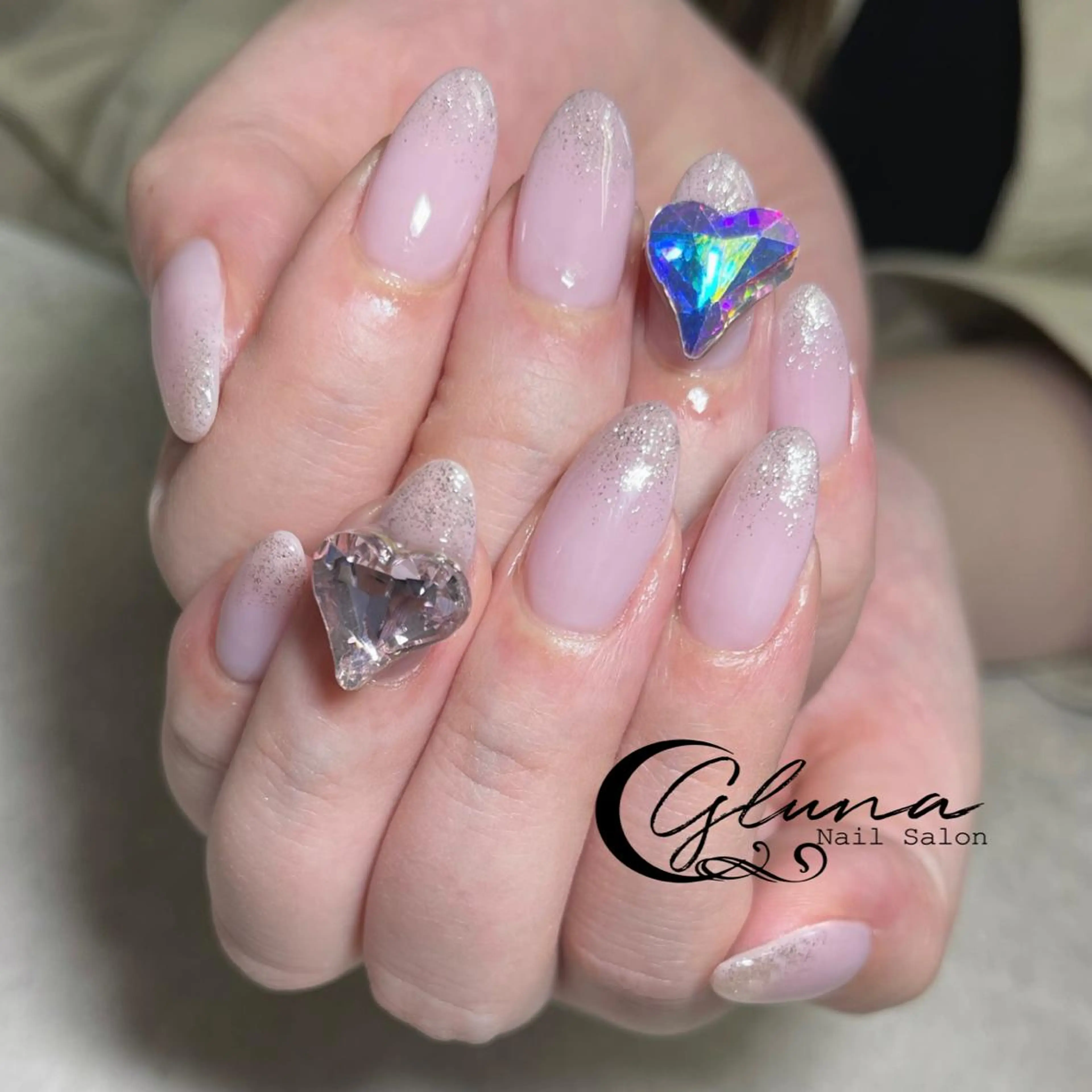 ネイル ハンドネイル gluna nail所属・gluna nailのネイルデザイン