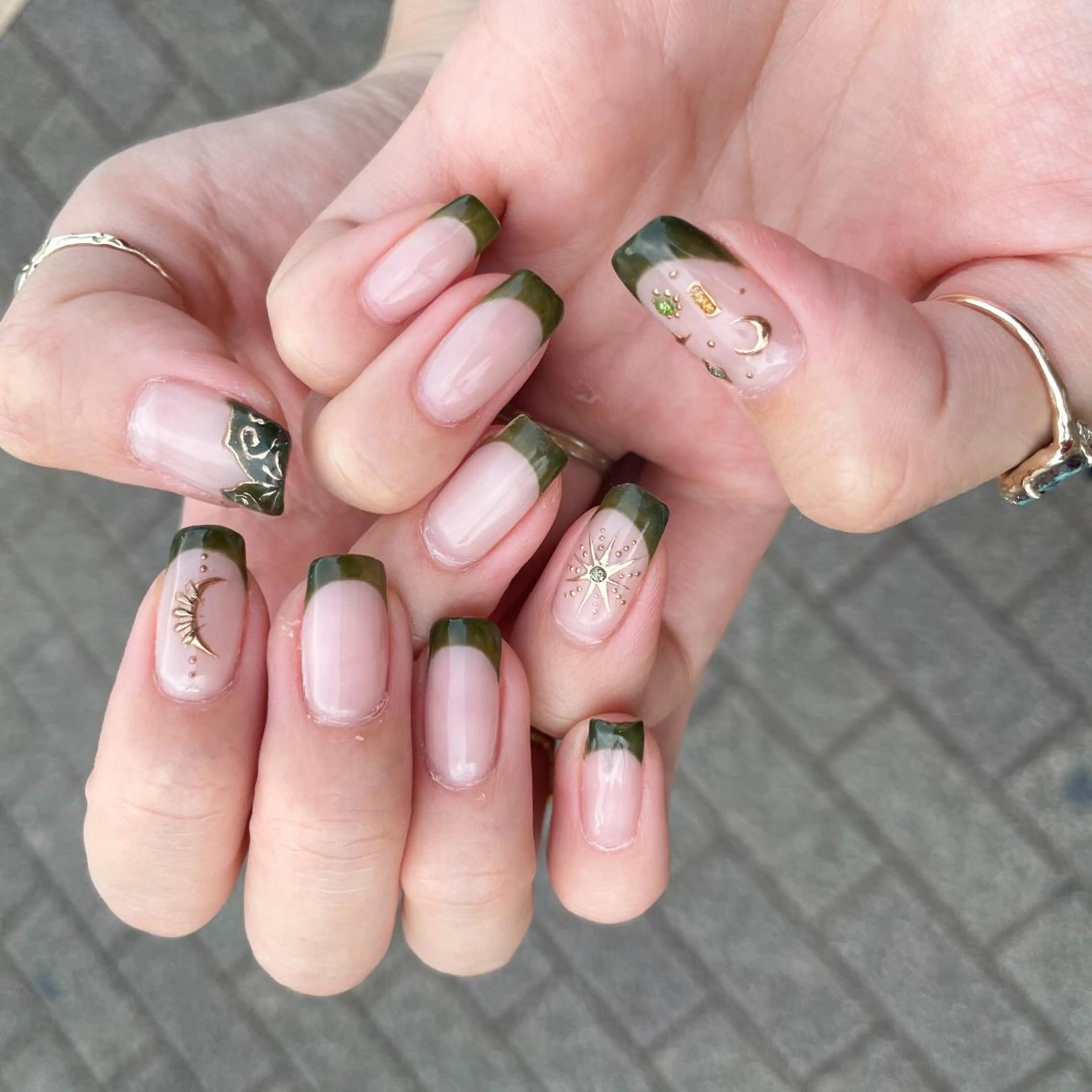 ネイル FIORITURA aiのネイルデザイン