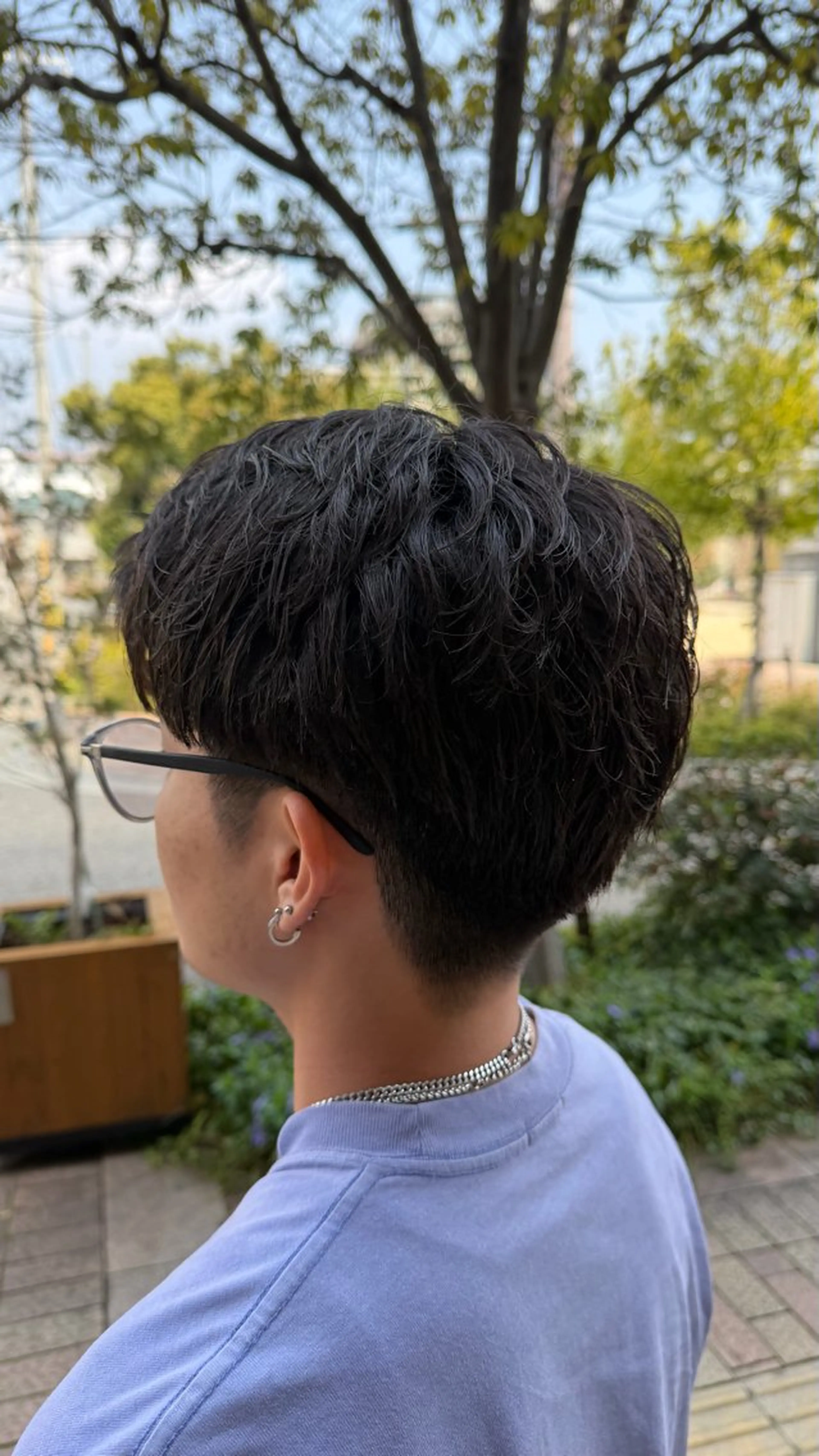 ⭐️メンズカット+スパ💆の写真