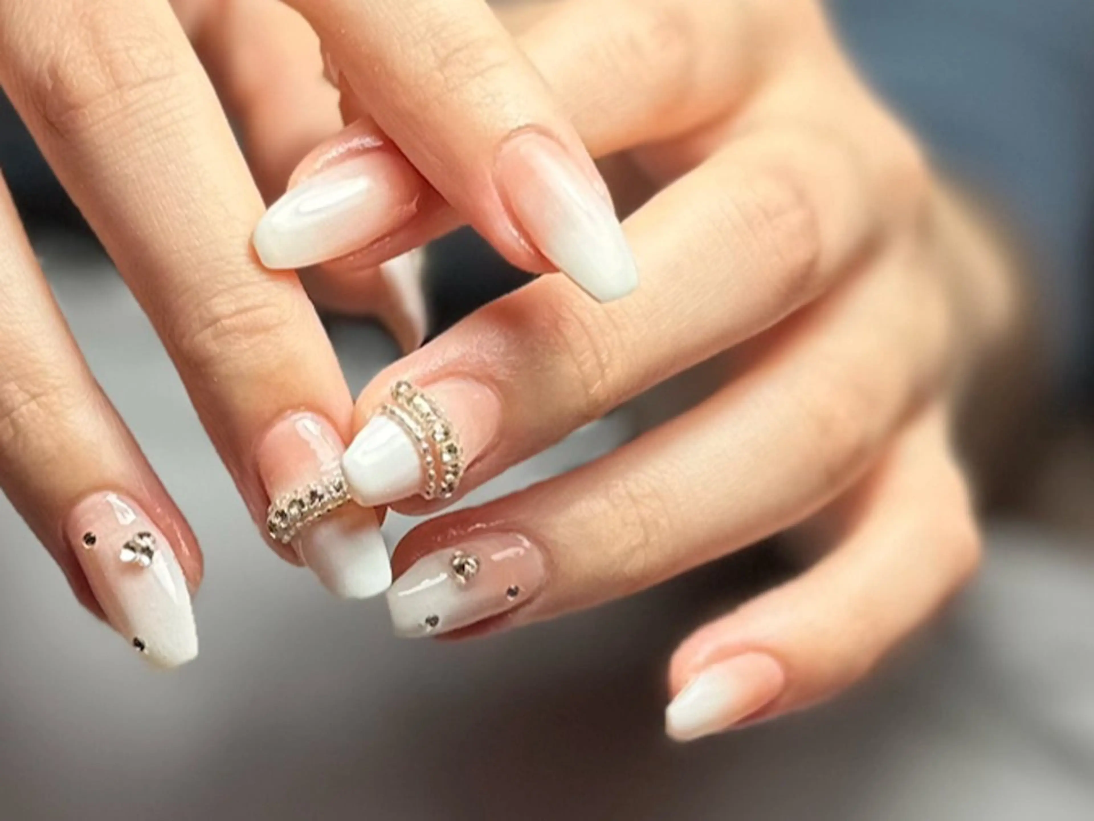 ネイル 新山 聖のネイルデザイン