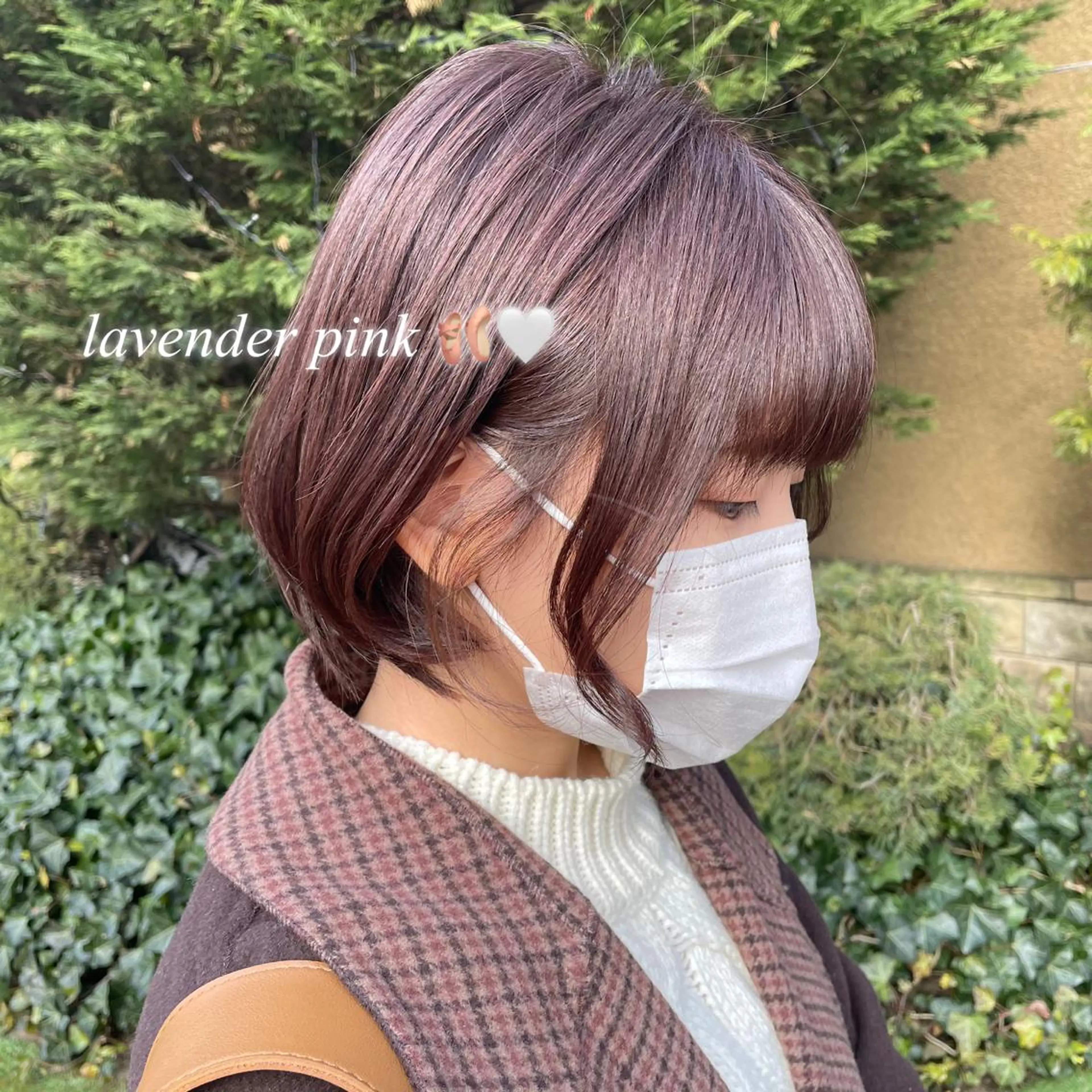 ショート 𝙢𝙞𝙮𝙪🎀 girly hairのヘアスタイル