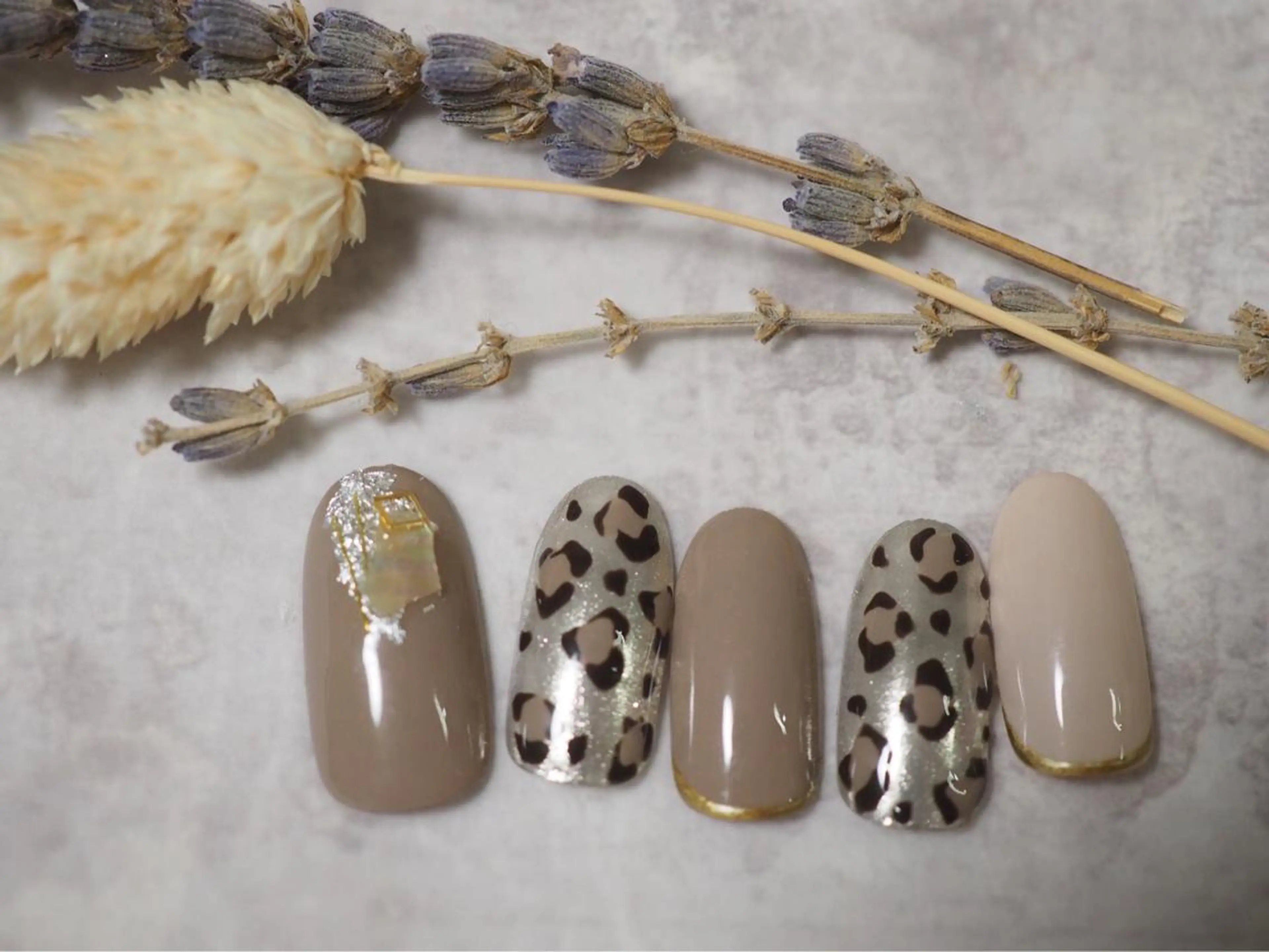 ネイル kikinail 溝の口のネイルデザイン