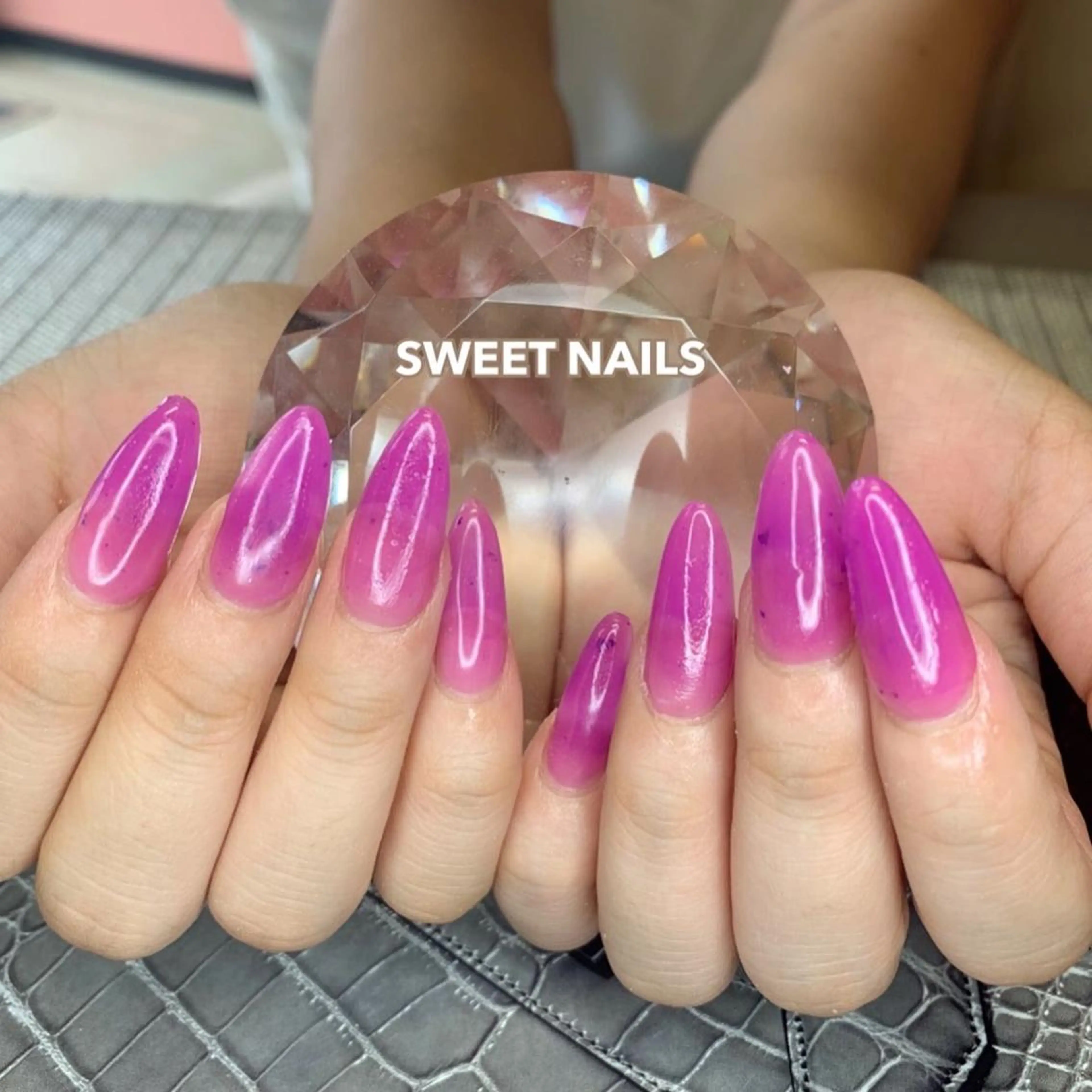 ネイル SWEET⭐️ NAILSのネイルデザイン