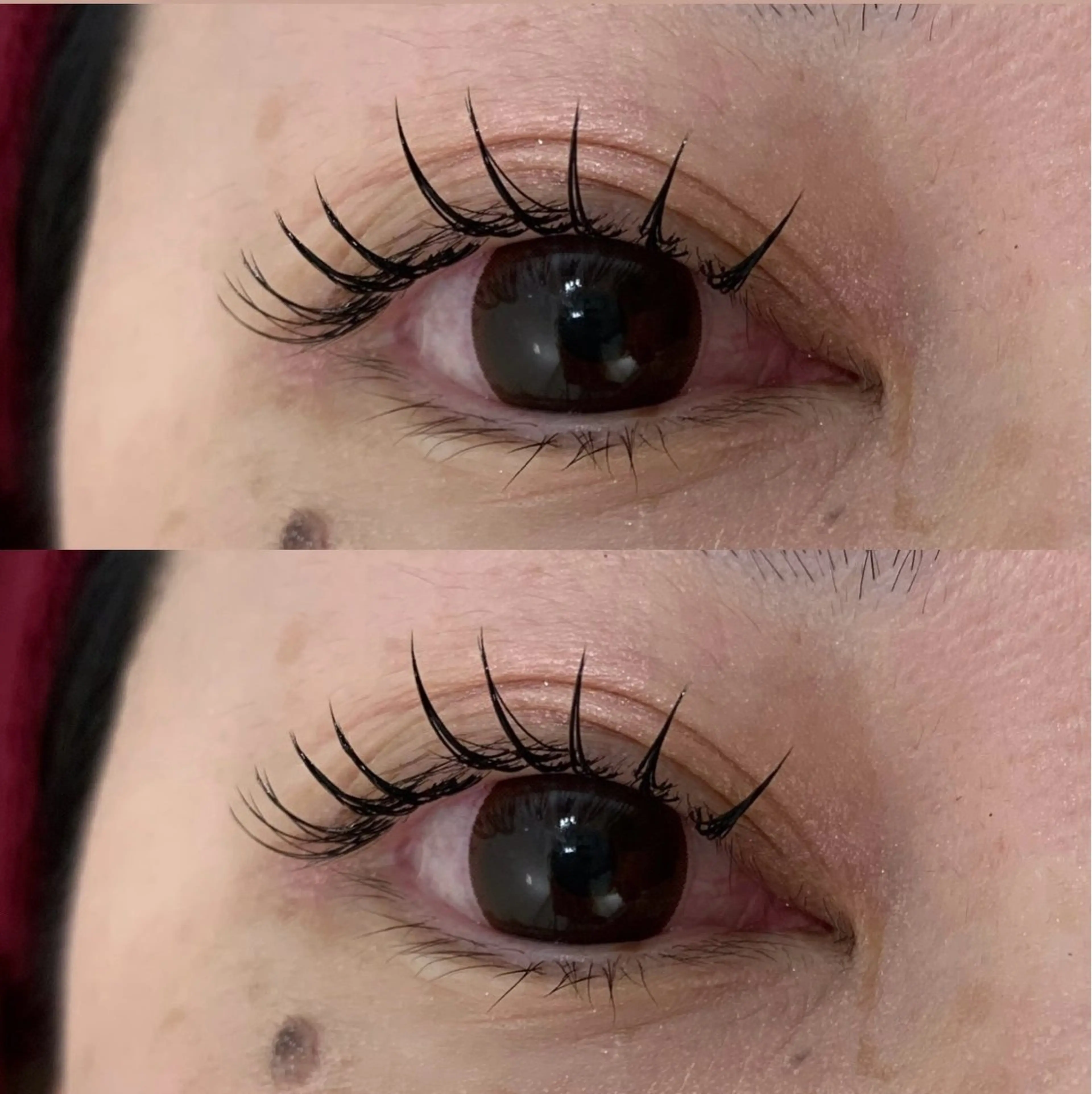 マツエク・マツパ EYELA maho 銀座のマツエク・マツパデザイン