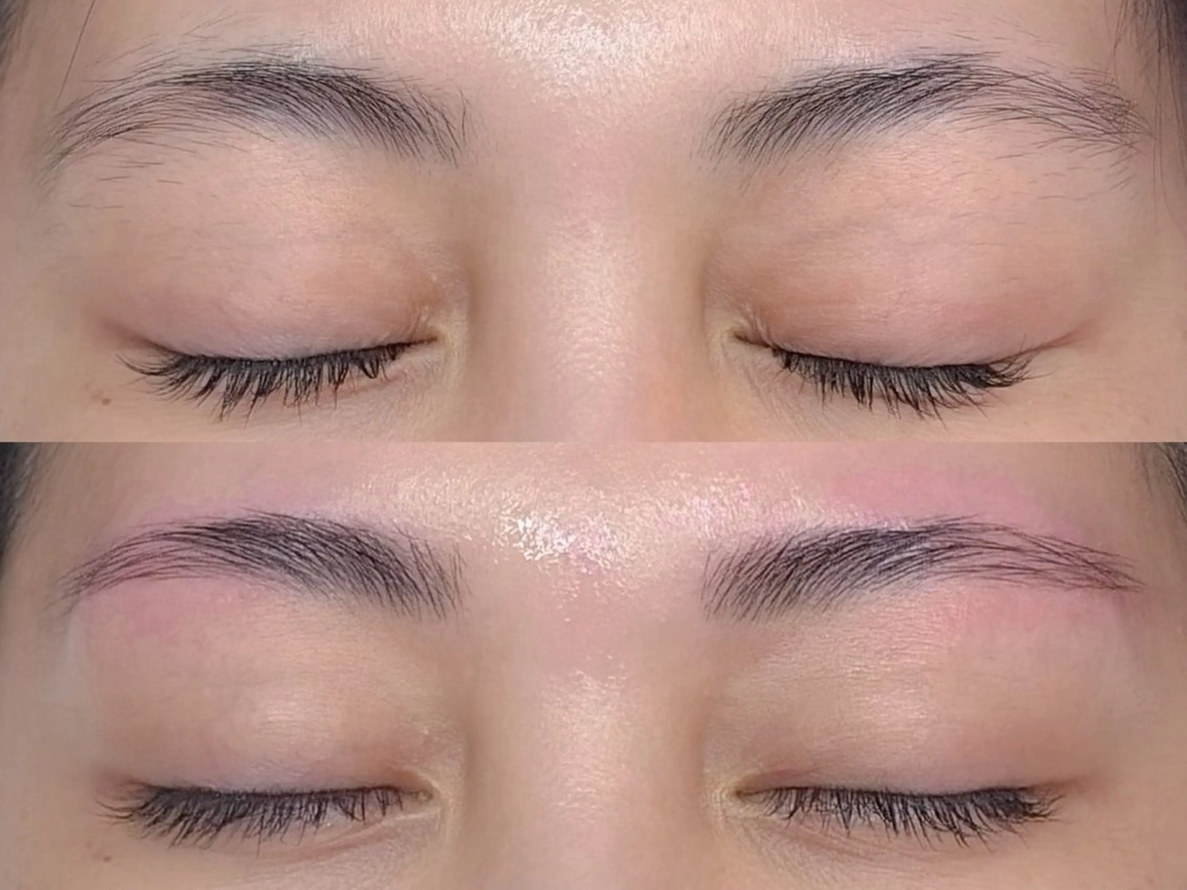 アイブロウ ハリウッドブロウリフト Wag 🌼Miiの眉毛・アイブロウイメージ