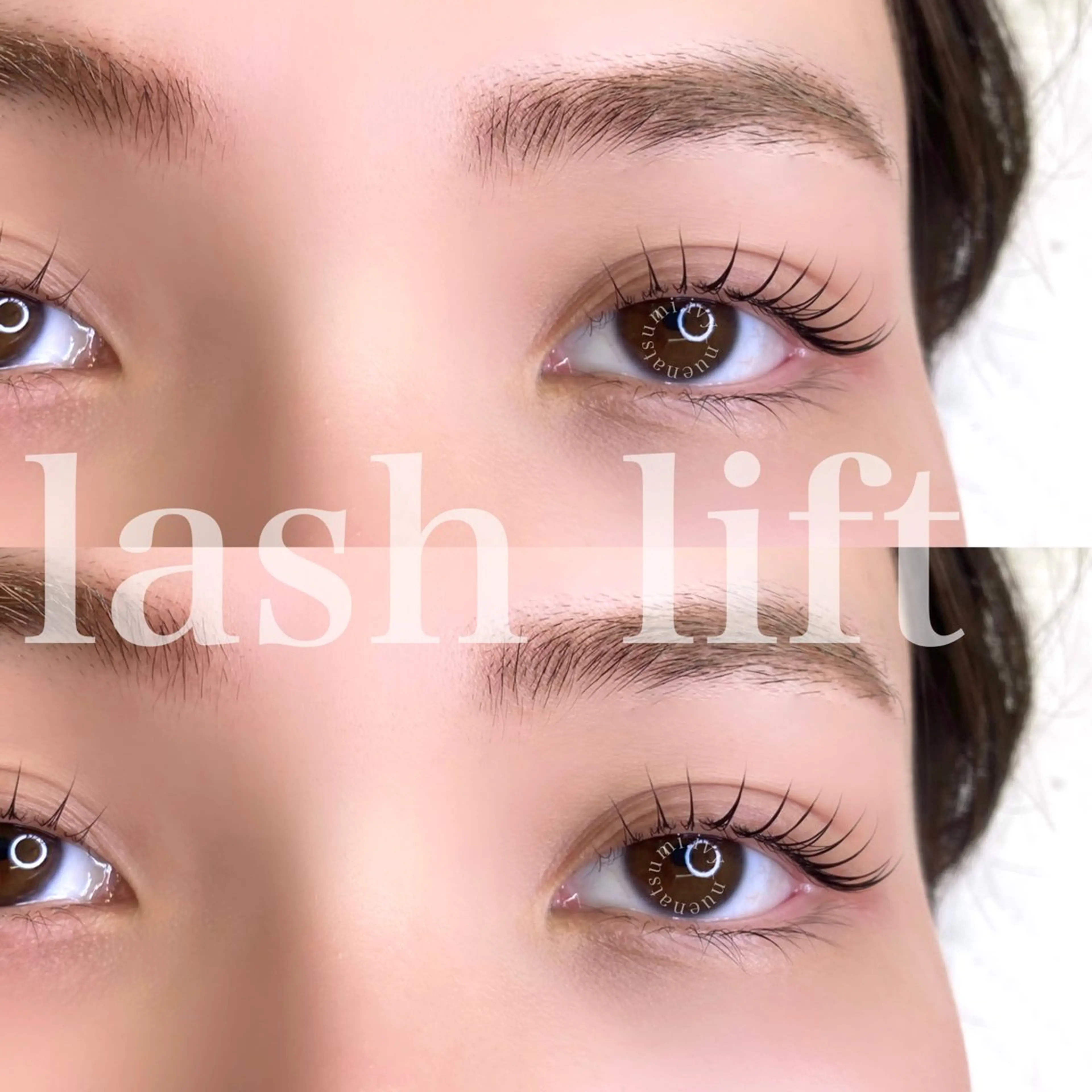 マツエク・マツパ ivy-nue🩶 Natsumiの眉毛・アイブロウイメージ