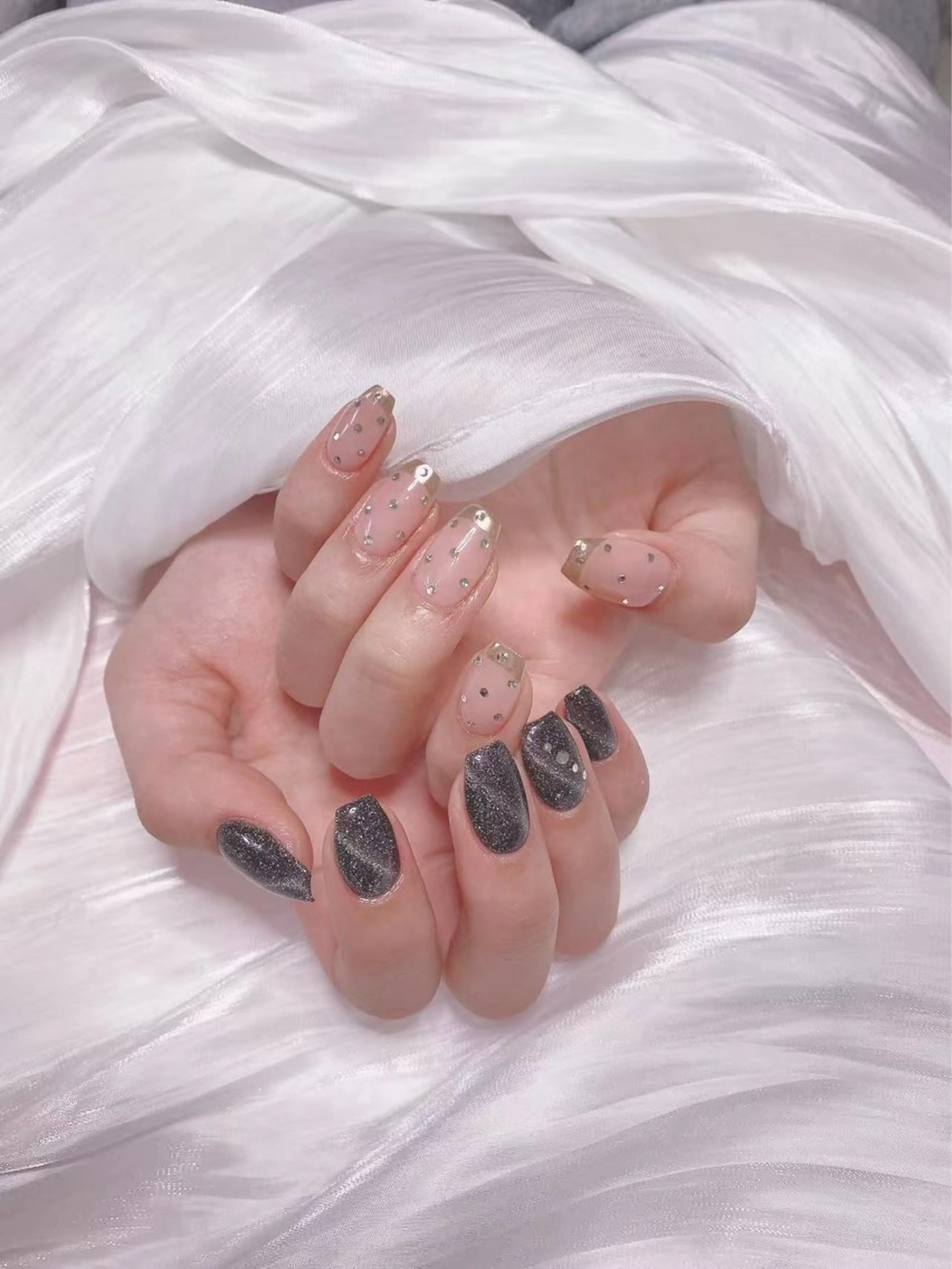 ネイル ジョリ kasumi🌹💅のネイルデザイン