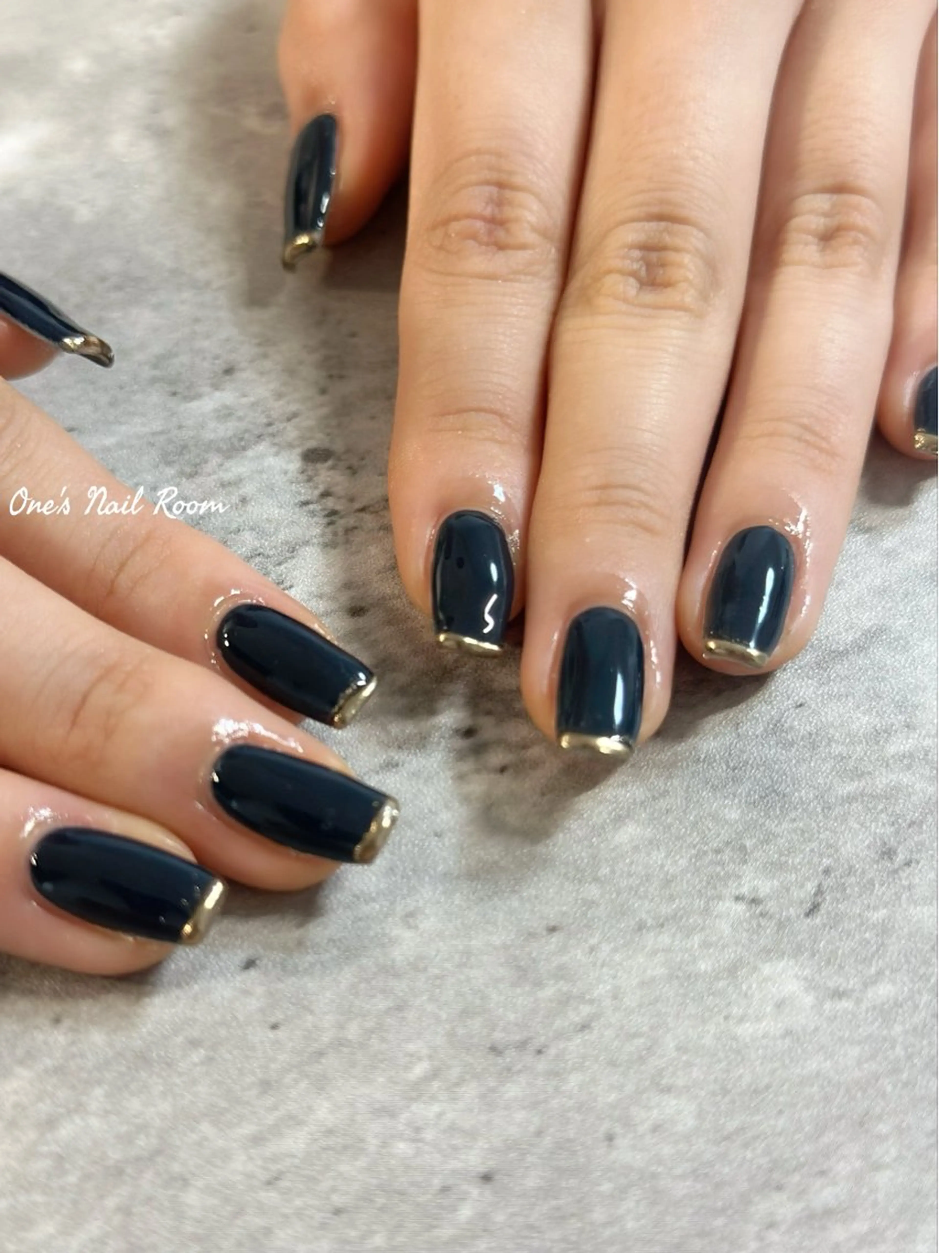 ネイル ハンドネイル One's Nail Roomのネイルデザイン
