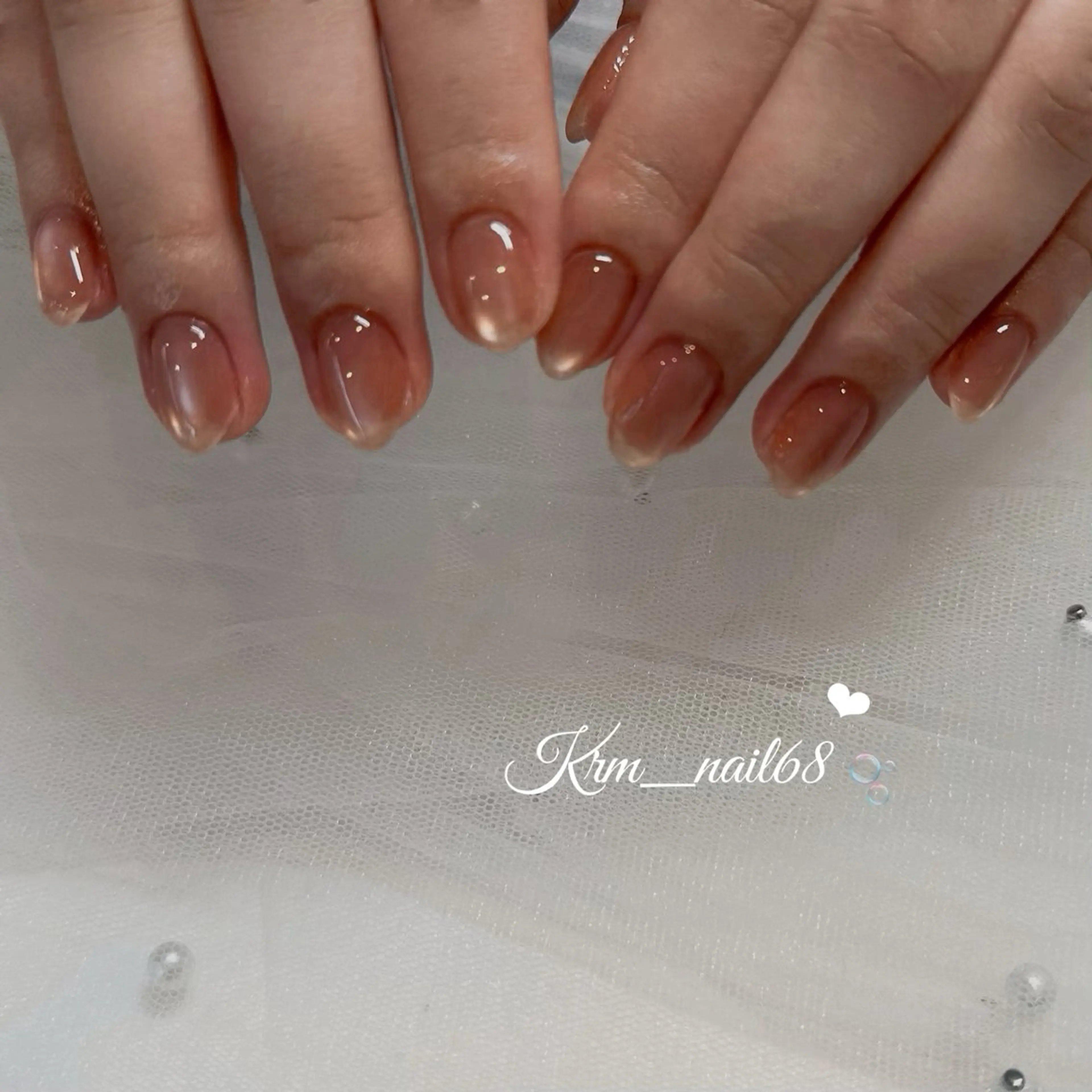 ネイル ハンドネイル Karen 新宿のネイルデザイン