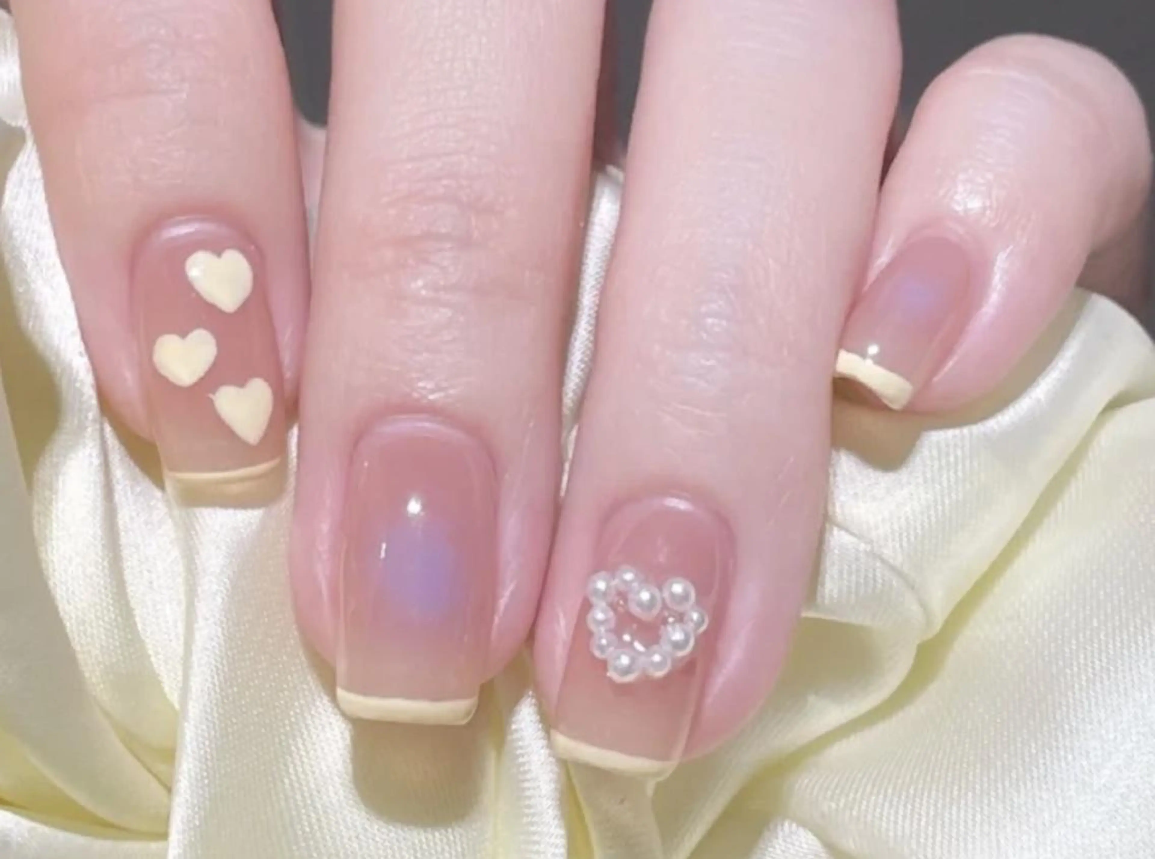 ネイル Cute beauty2のマツエク・マツパデザイン