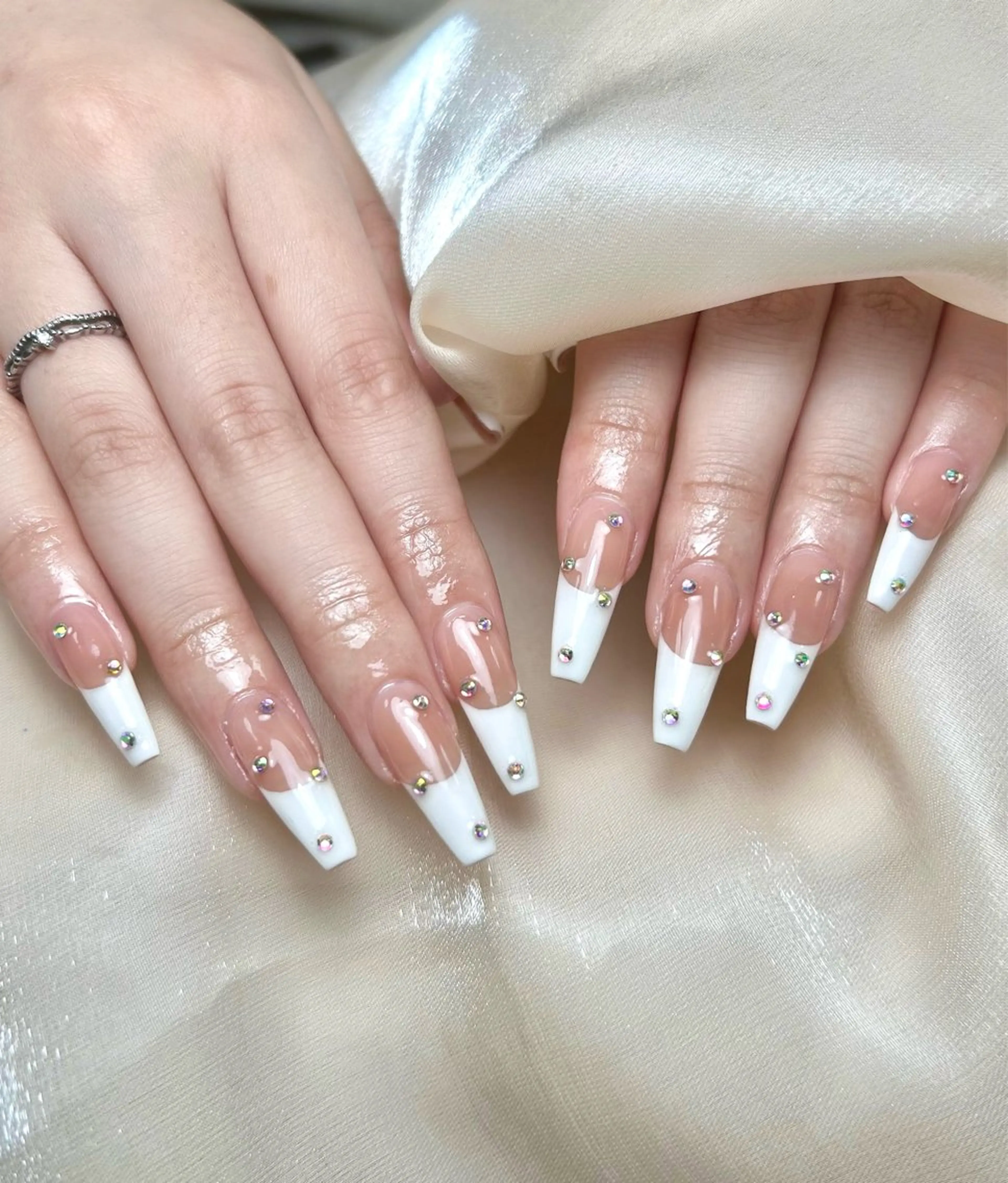 ネイル ハンドネイル Ss.nail studio🍒のネイルデザイン