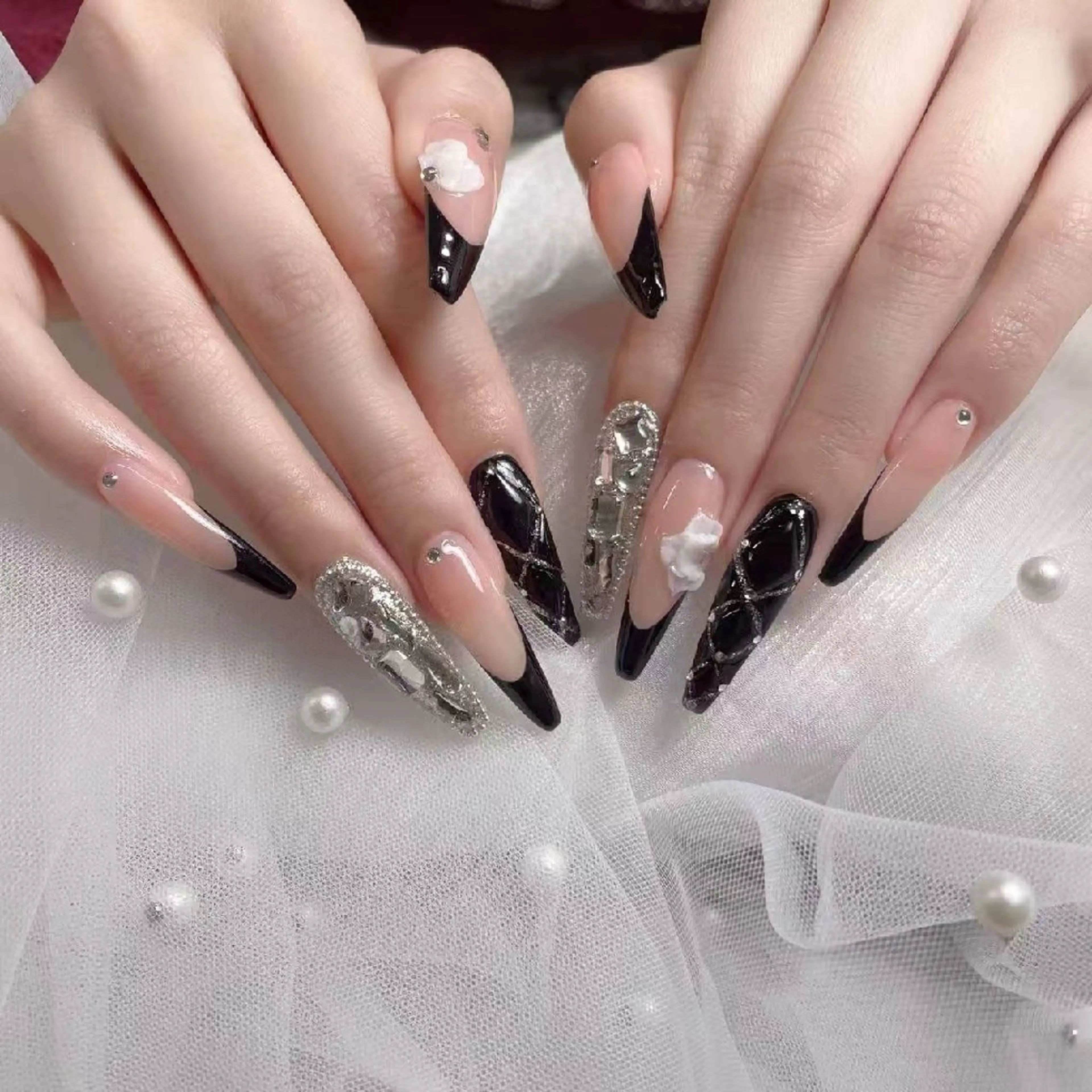 ネイル ENsalon nailのネイルデザイン