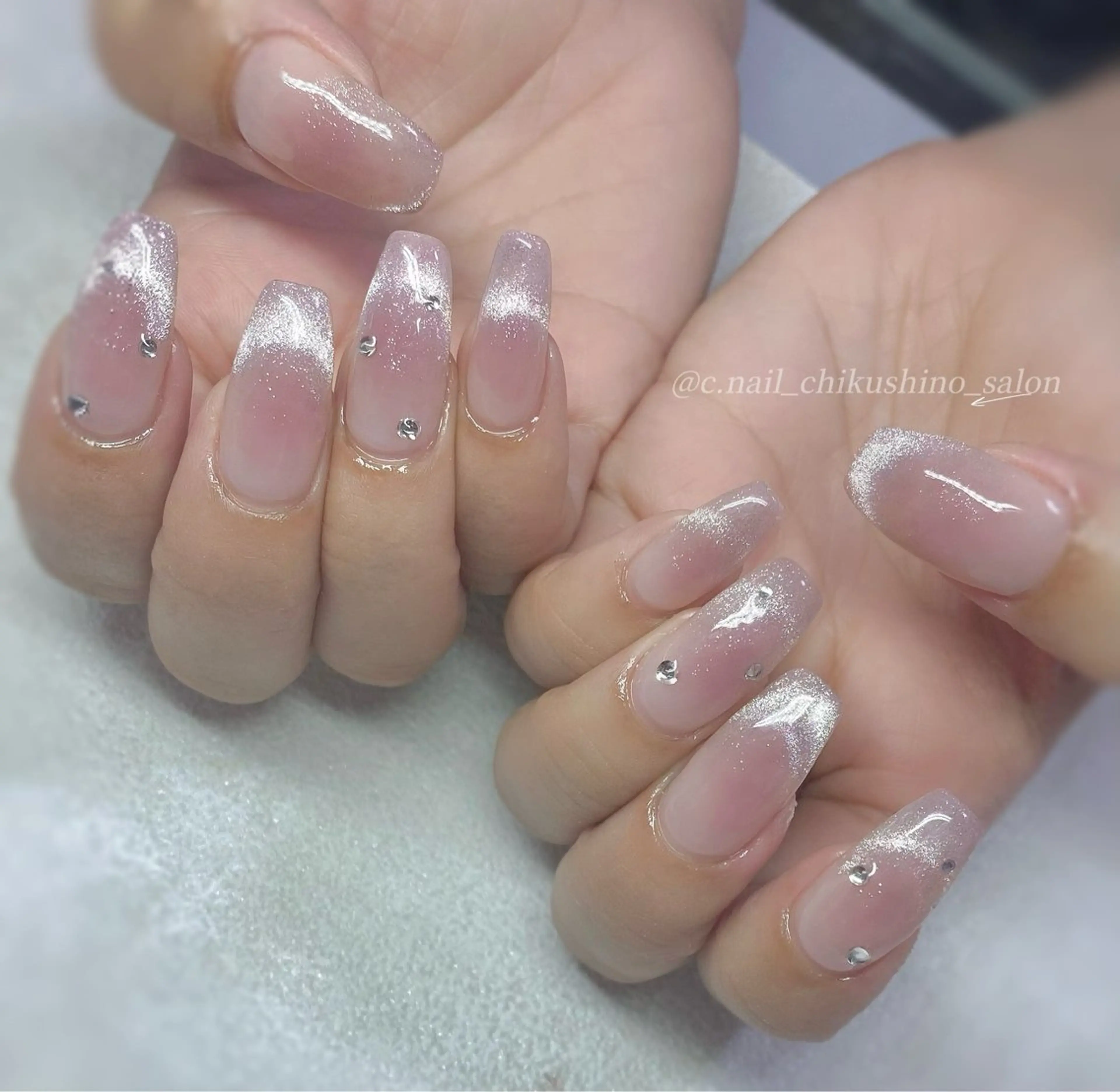 ネイル C.Nail &Eye筑紫駅のネイルデザイン
