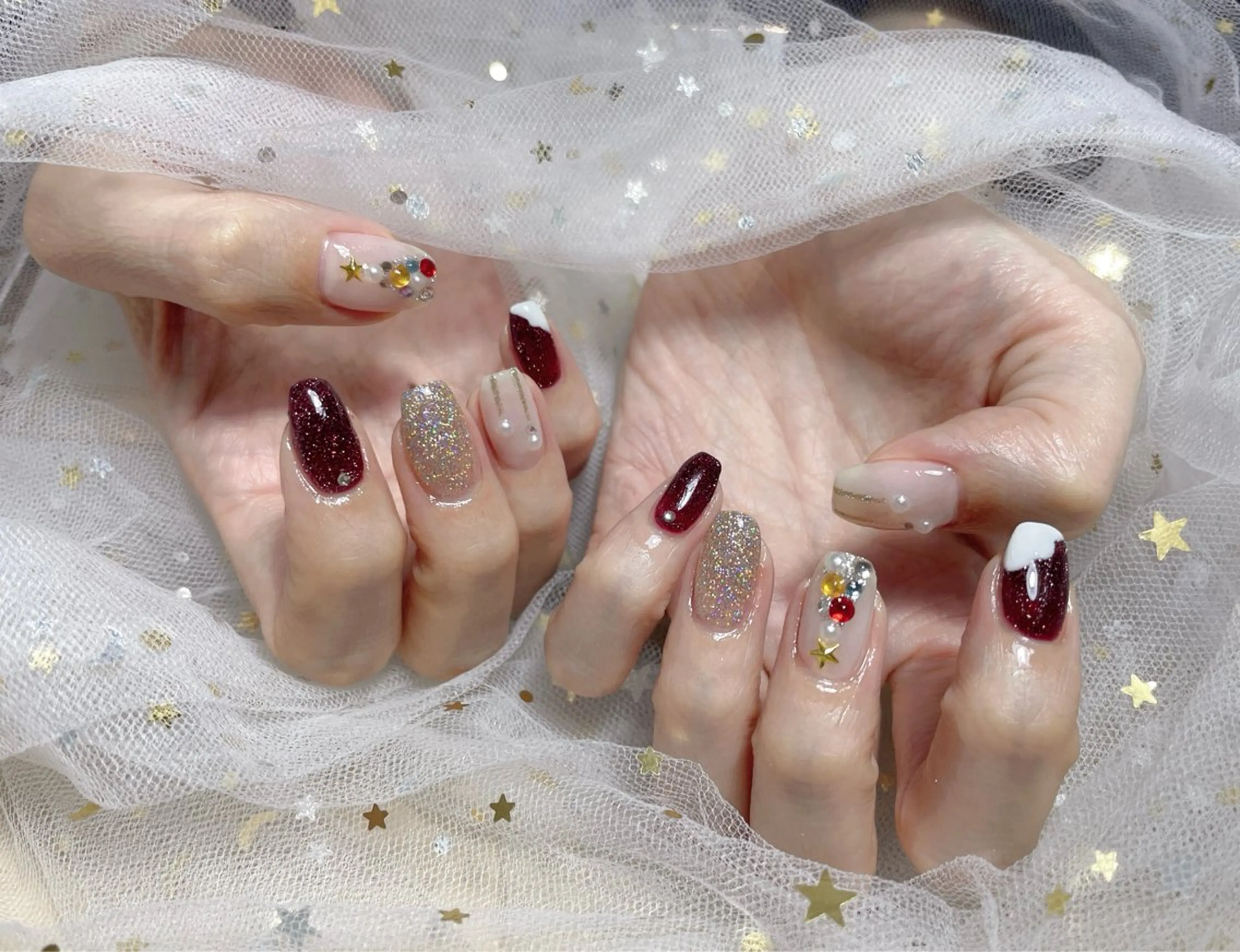 ネイル Angel AngelNailのネイルデザイン