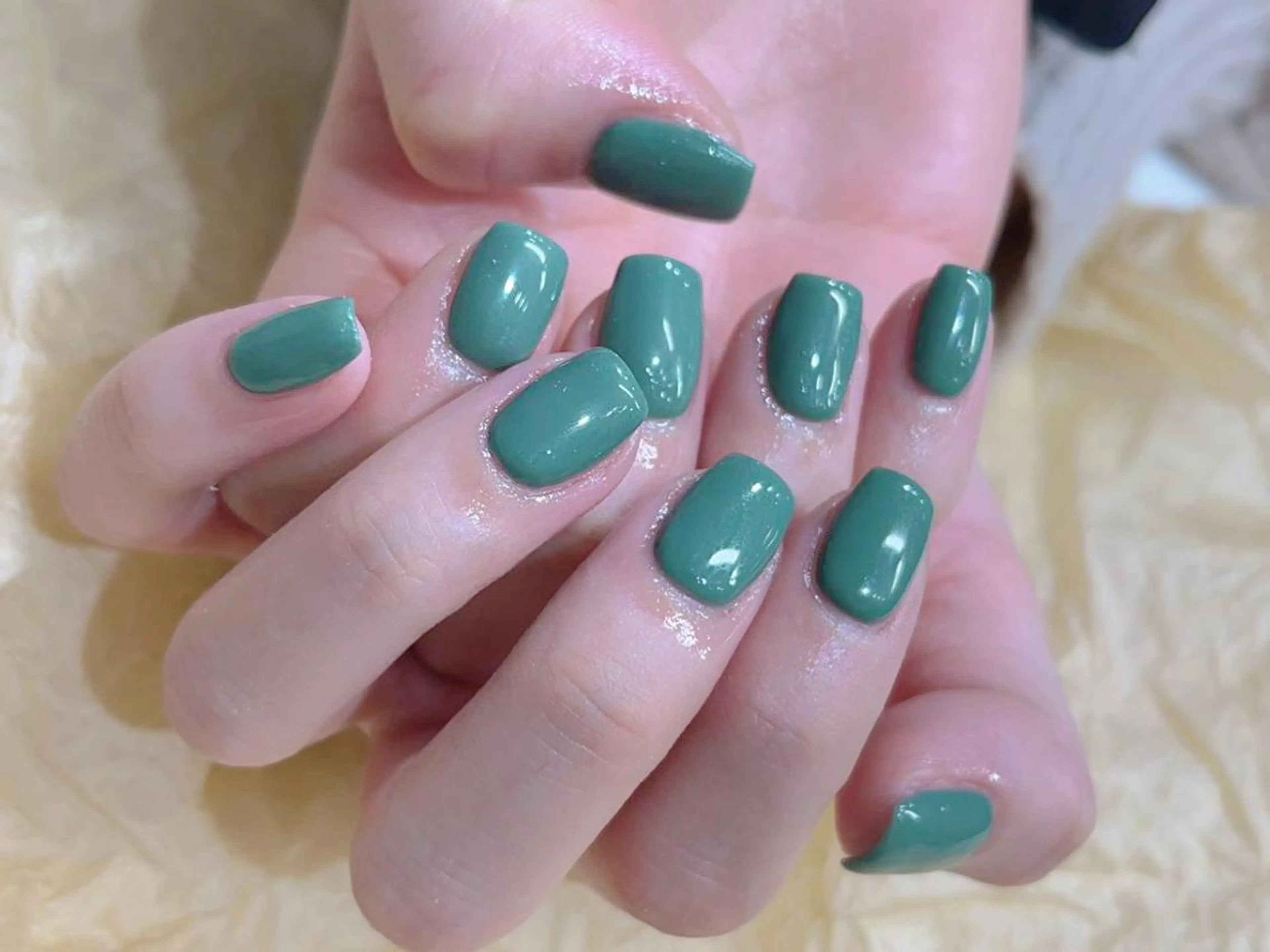 ネイル Umi nail& eyelashのネイルデザイン