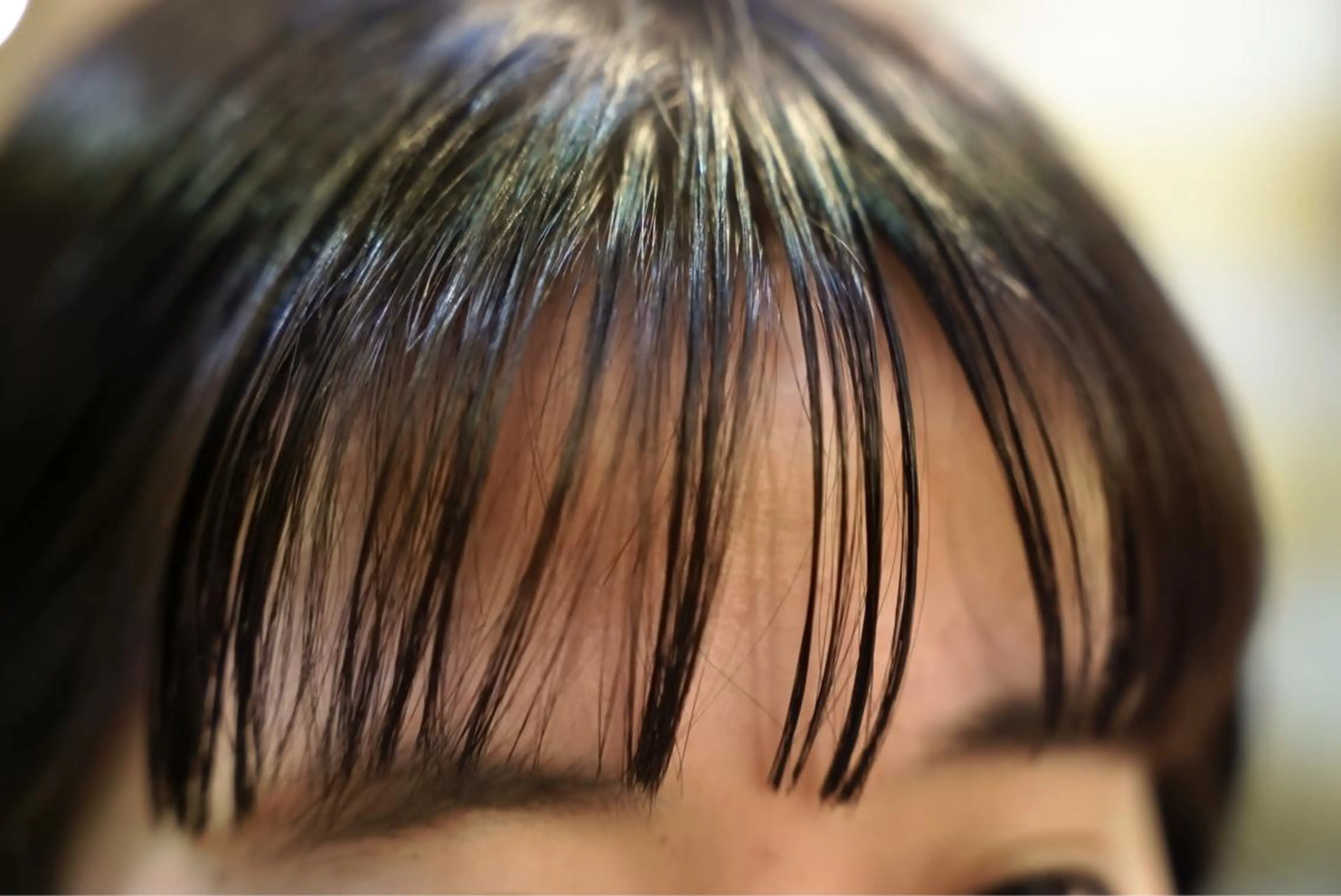 ショート ルームスリー room3のヘアスタイル