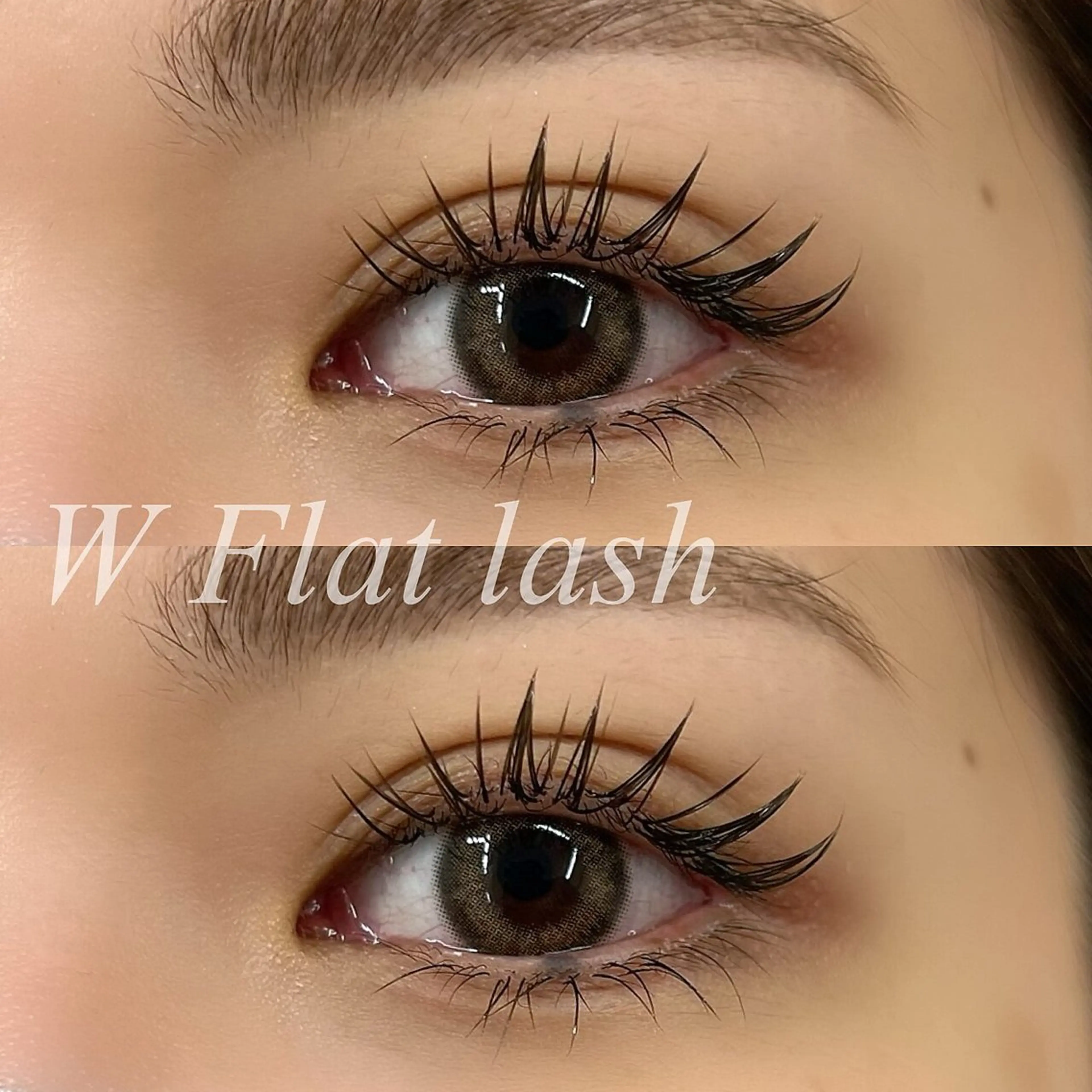 🩵【LED Wフラットラッシュ80束】🩵付け足し不可❕現金のみ⚠️の写真