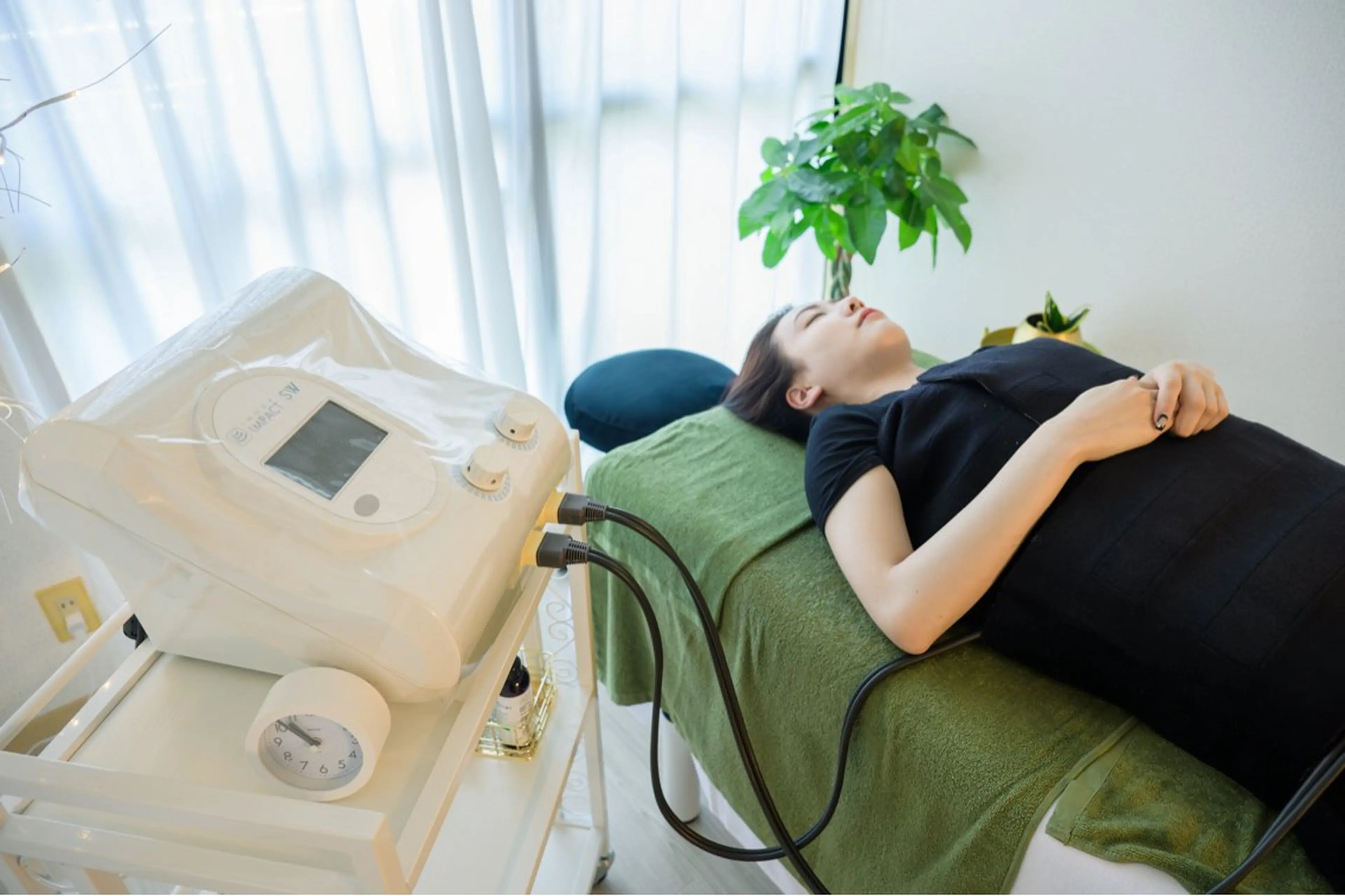 ドライヘッドスパ TOTONOESTのエステ・リラクイメージ