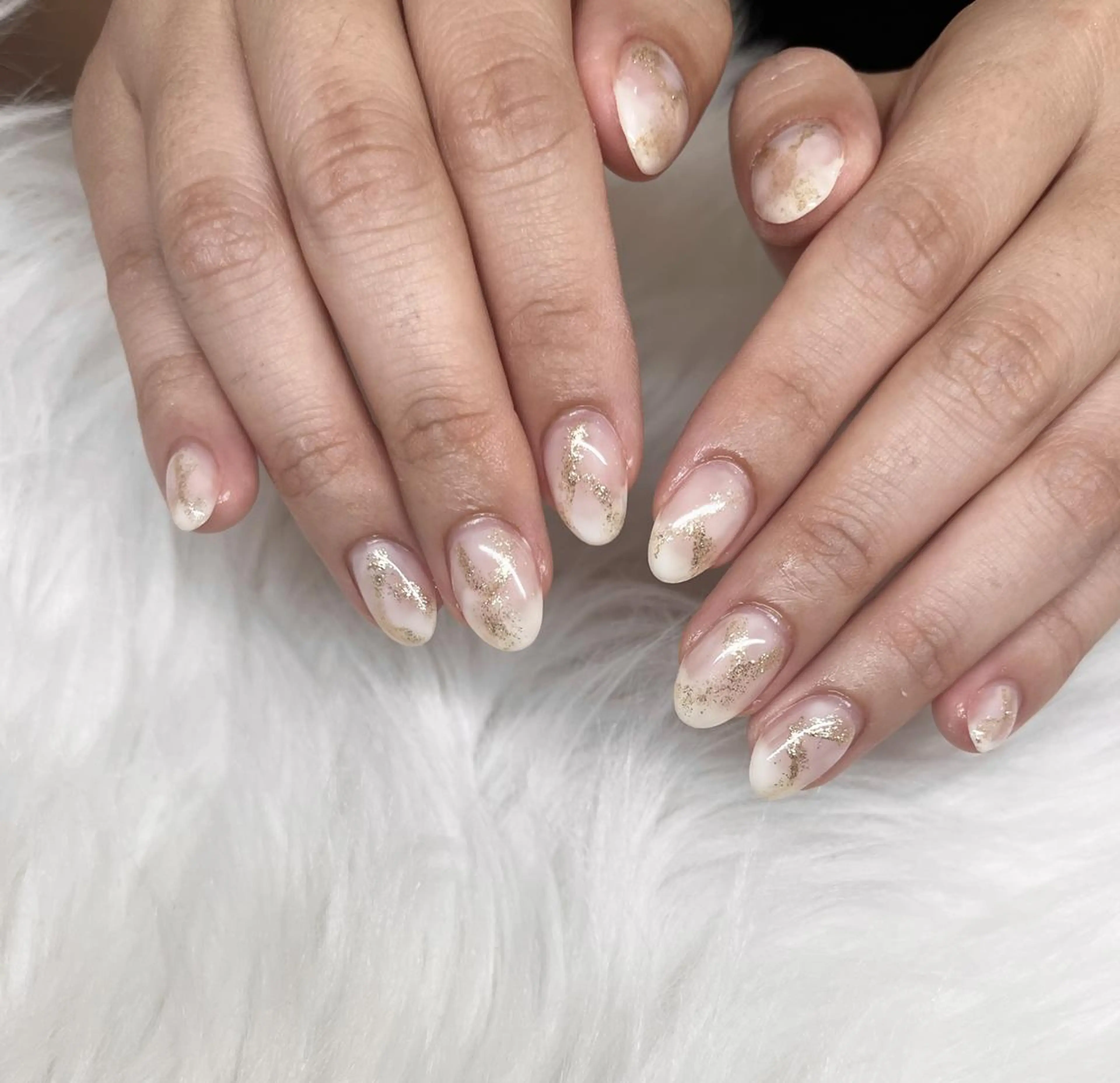 ネイル ハンドネイル ハンドケア lovit ラビットのネイルデザイン