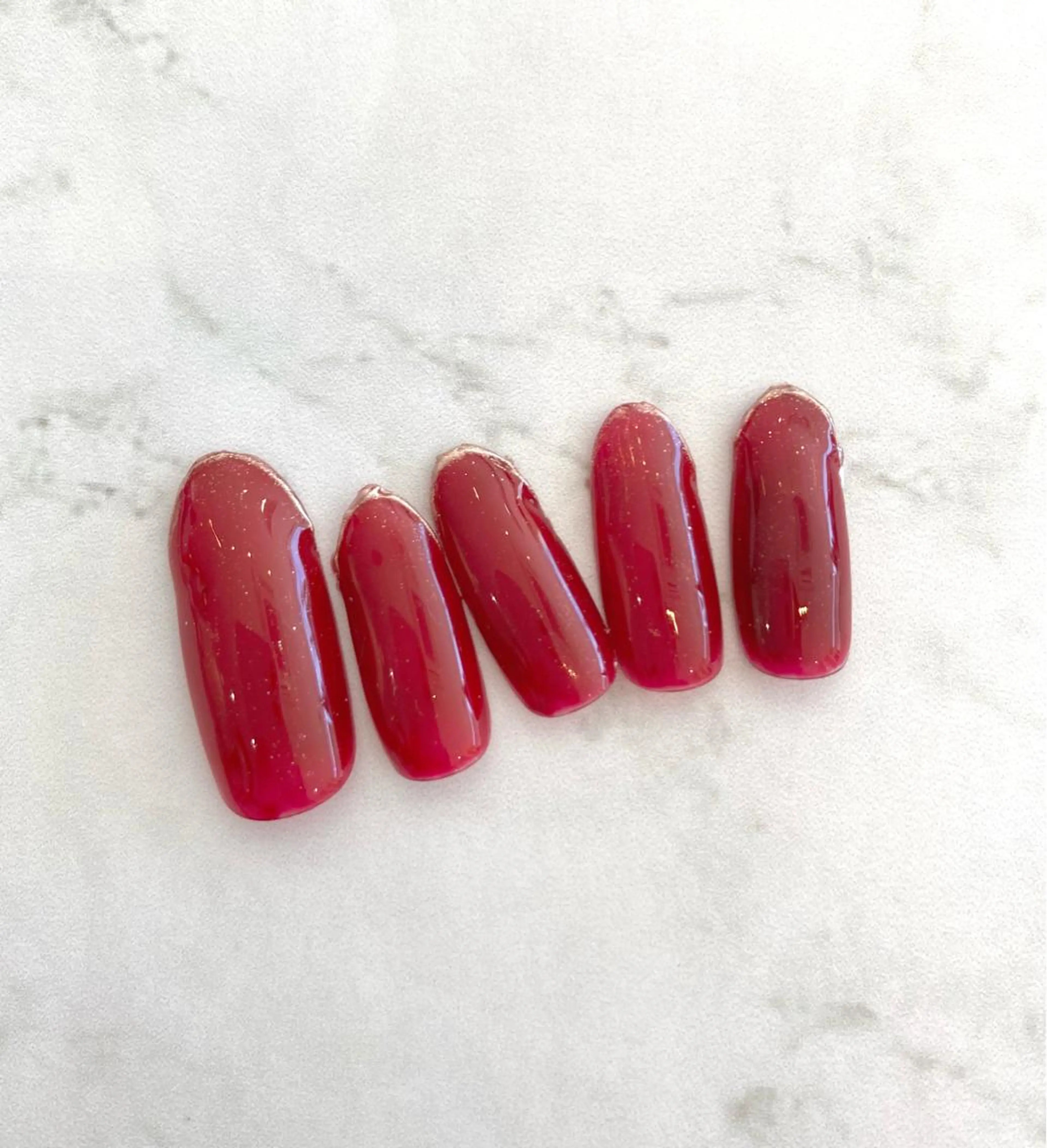 ネイル 岡田詩織 MODE Ks松原店のヘアスタイル