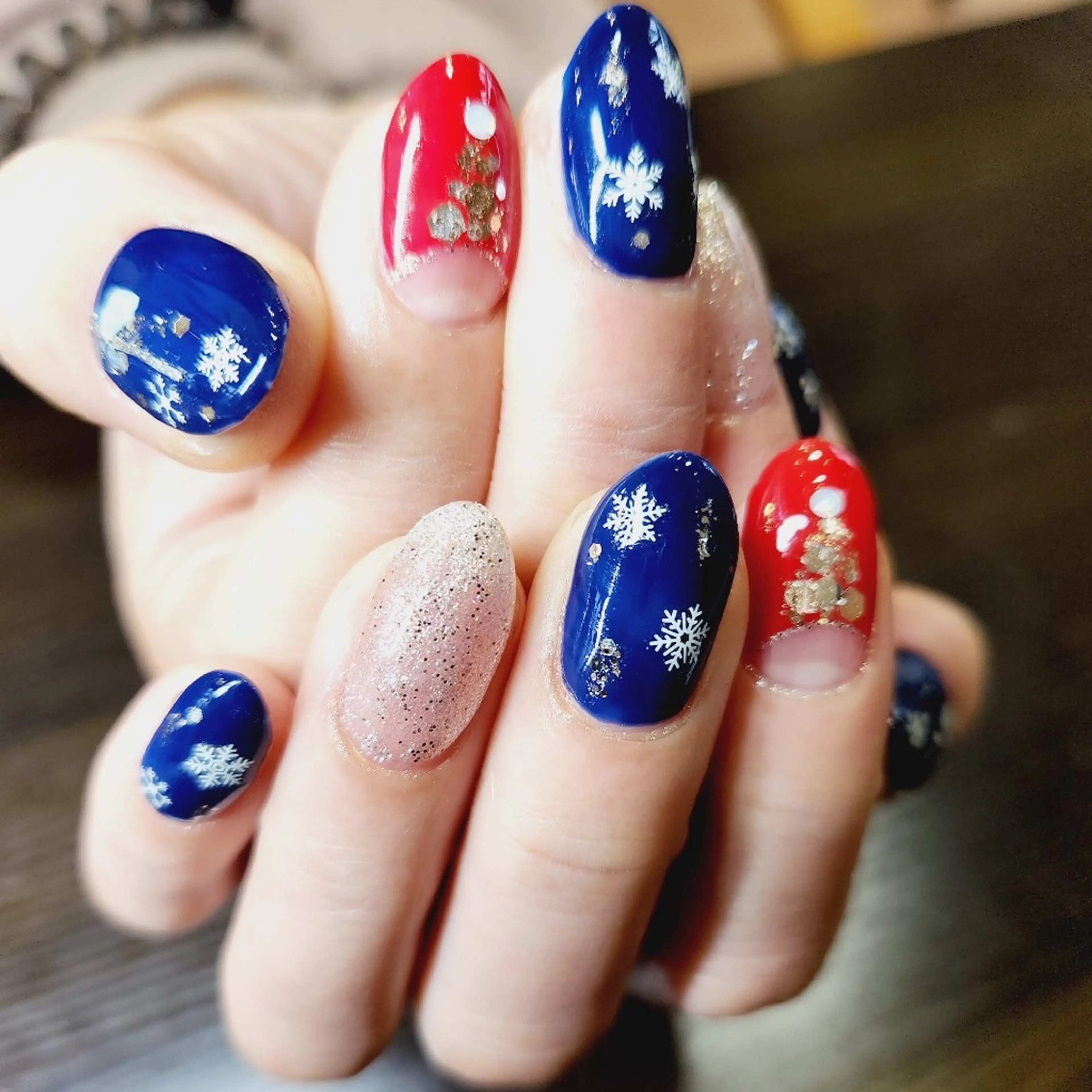 ネイル クレハワコー美容室所属・クレハワコー 美容室のネイルデザイン