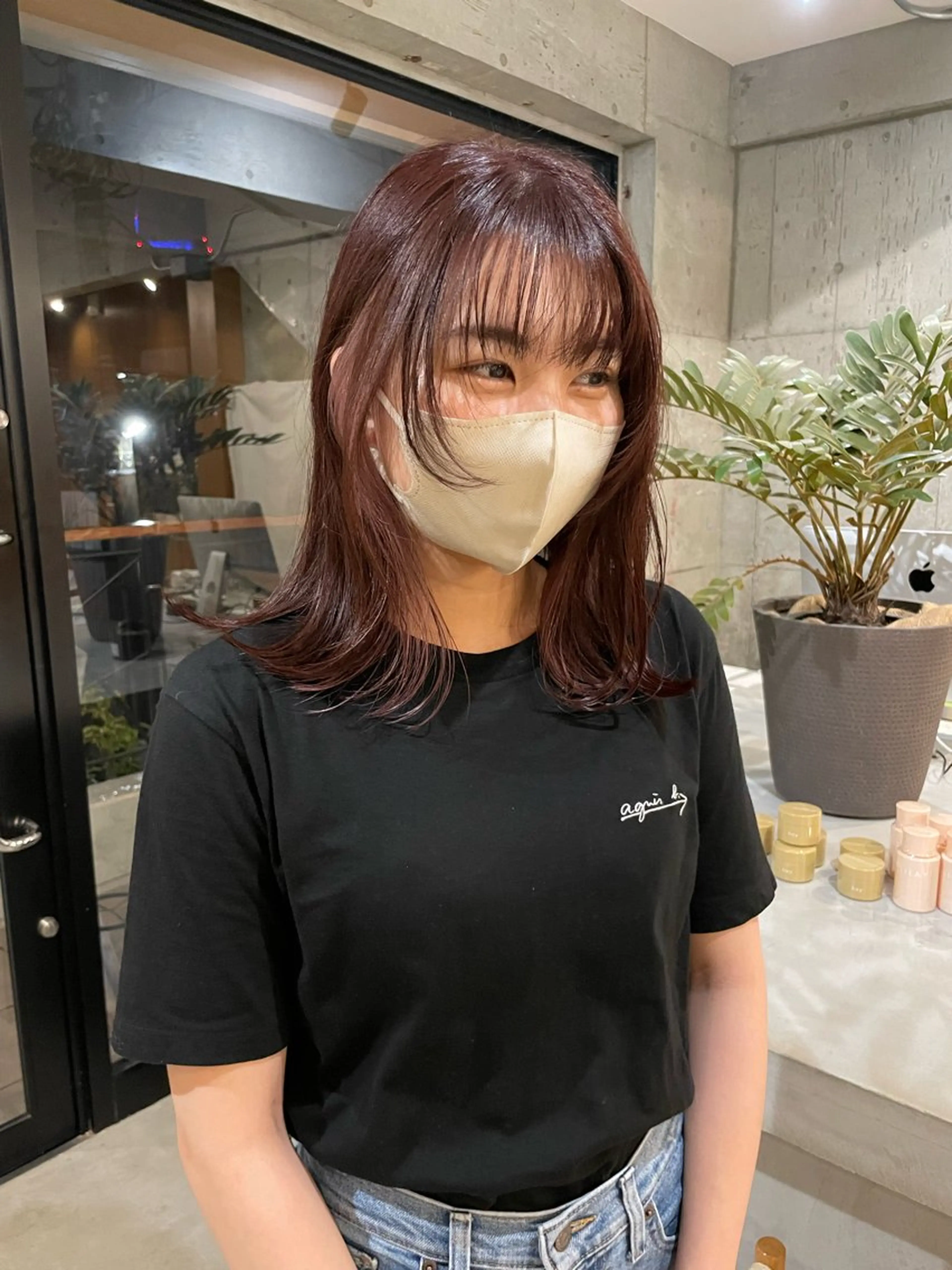 カラー ayaka / SOIEのヘアスタイル