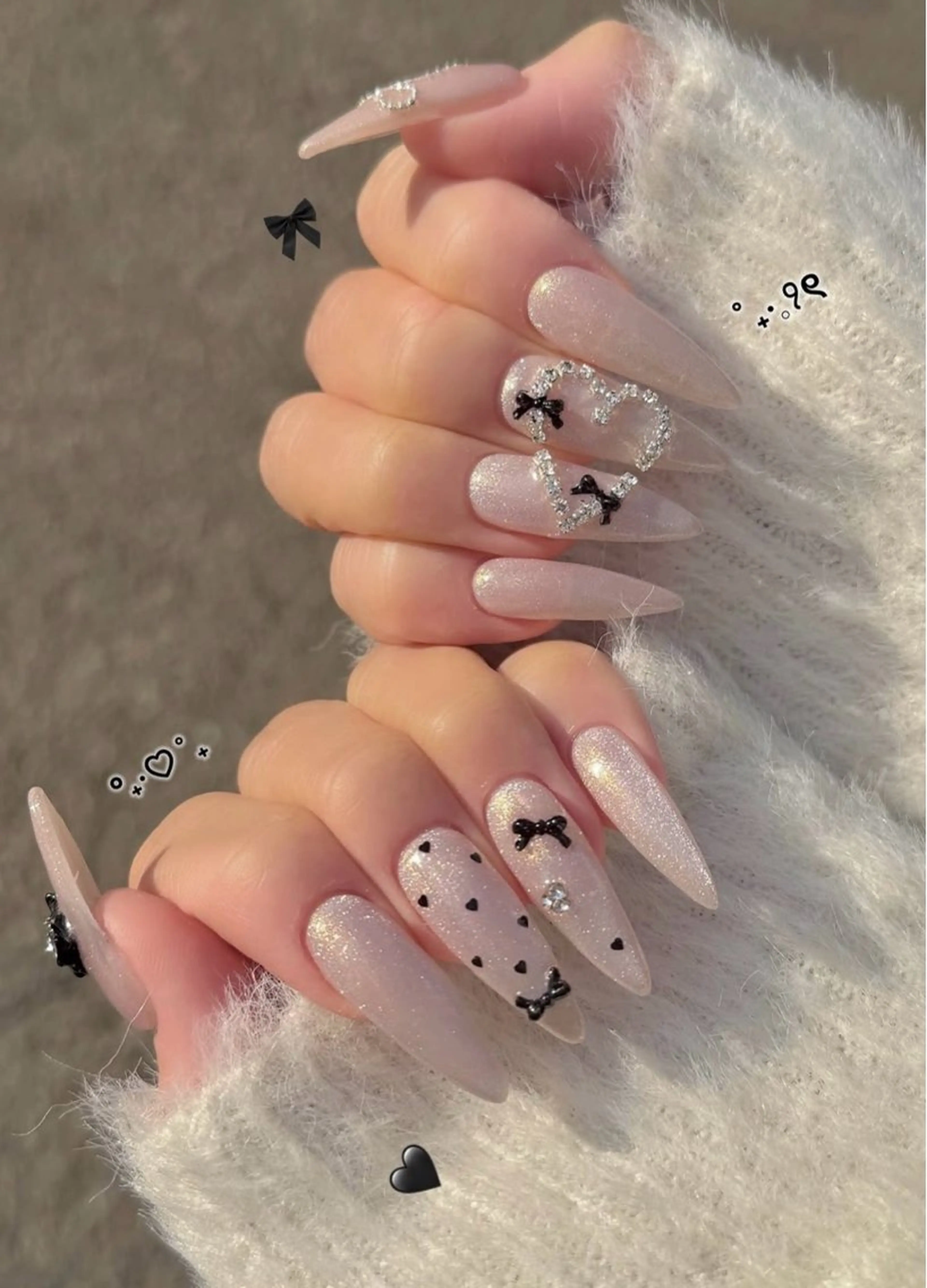 ネイル ハンドネイル RINAKY Kora Nailのネイルデザイン