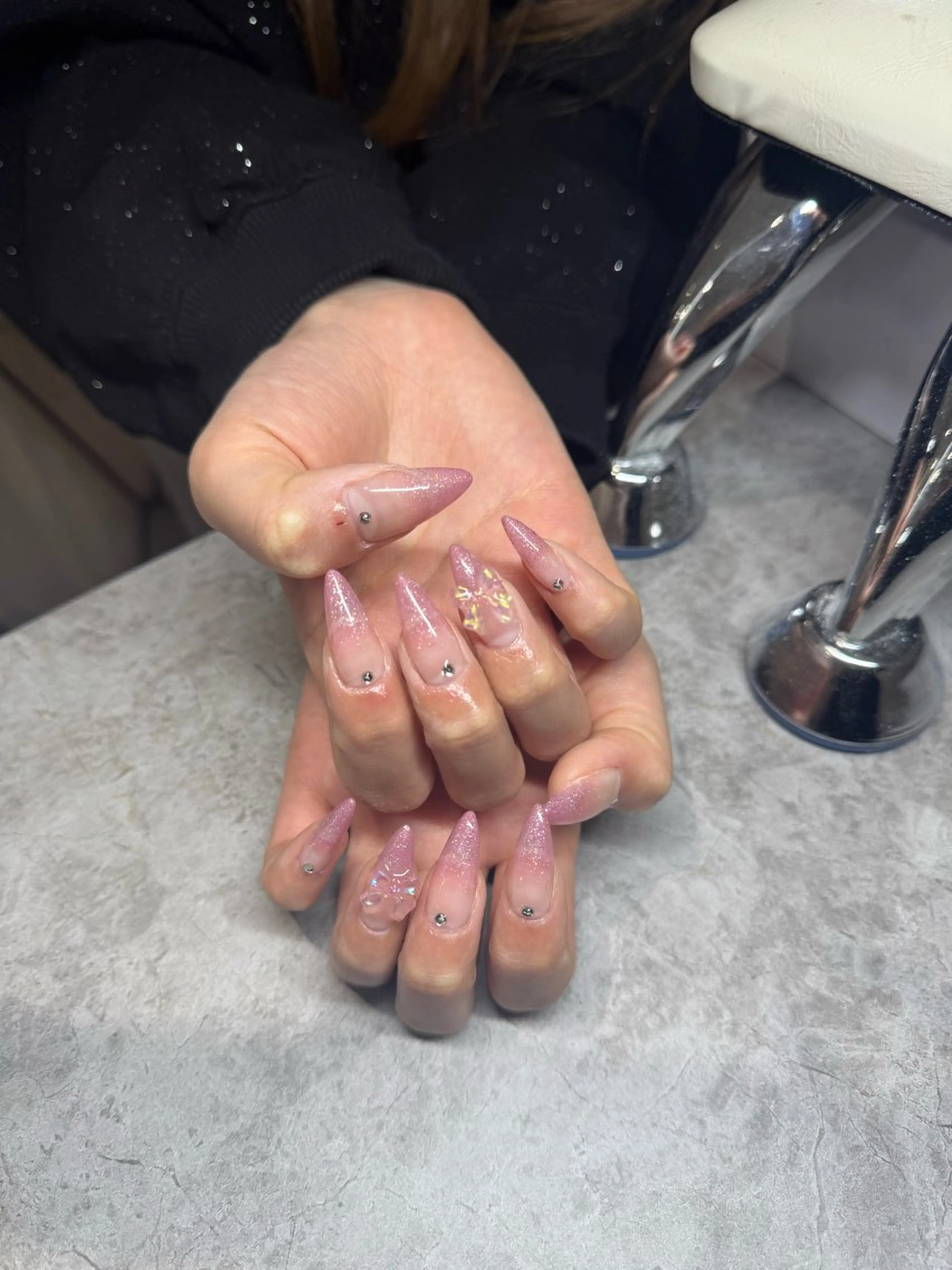 ネイル ハンドネイル IROHA NAIL 北村菜帆のネイルデザイン