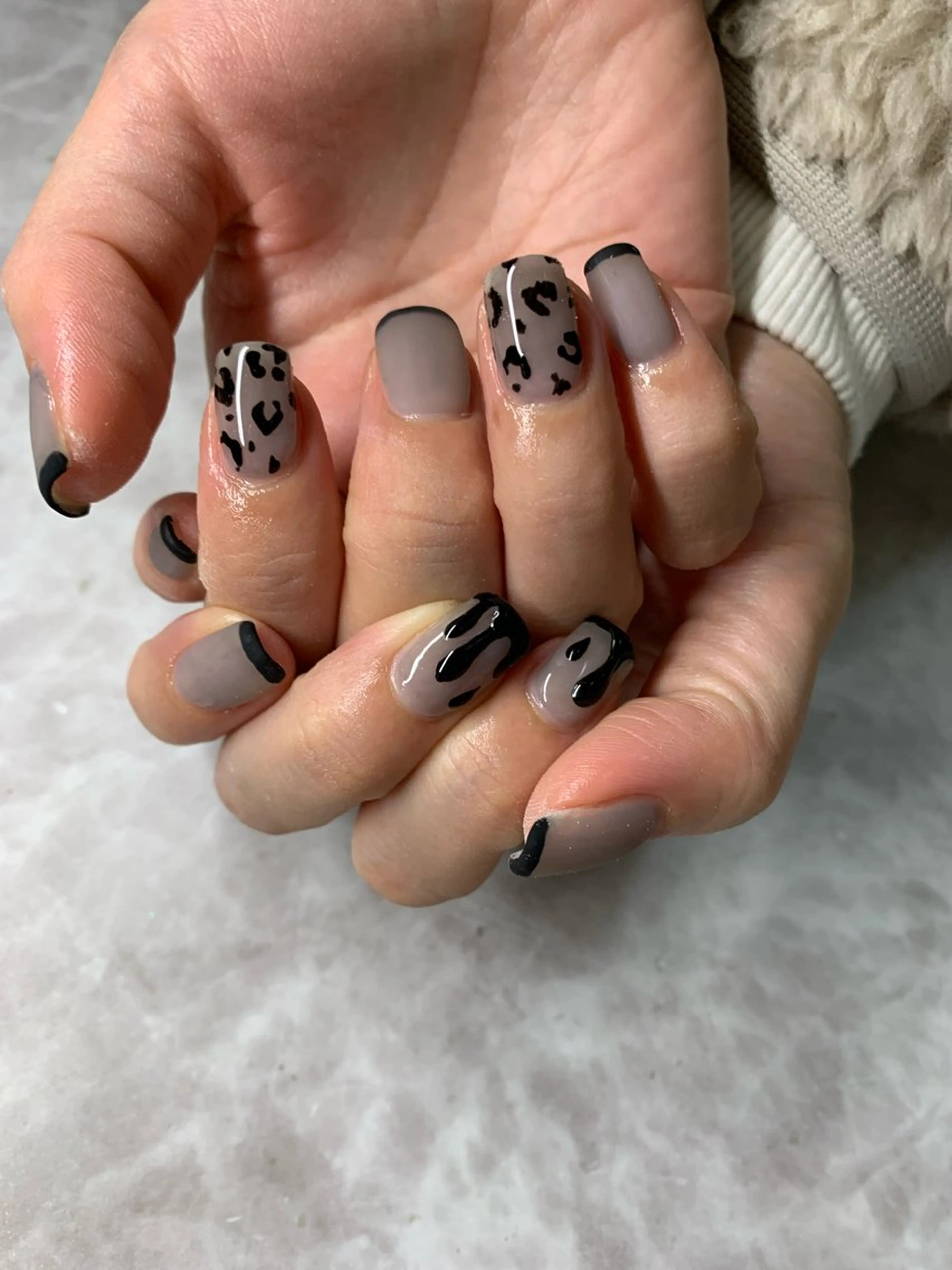 ネイル フットネイル misaki ..のネイルデザイン