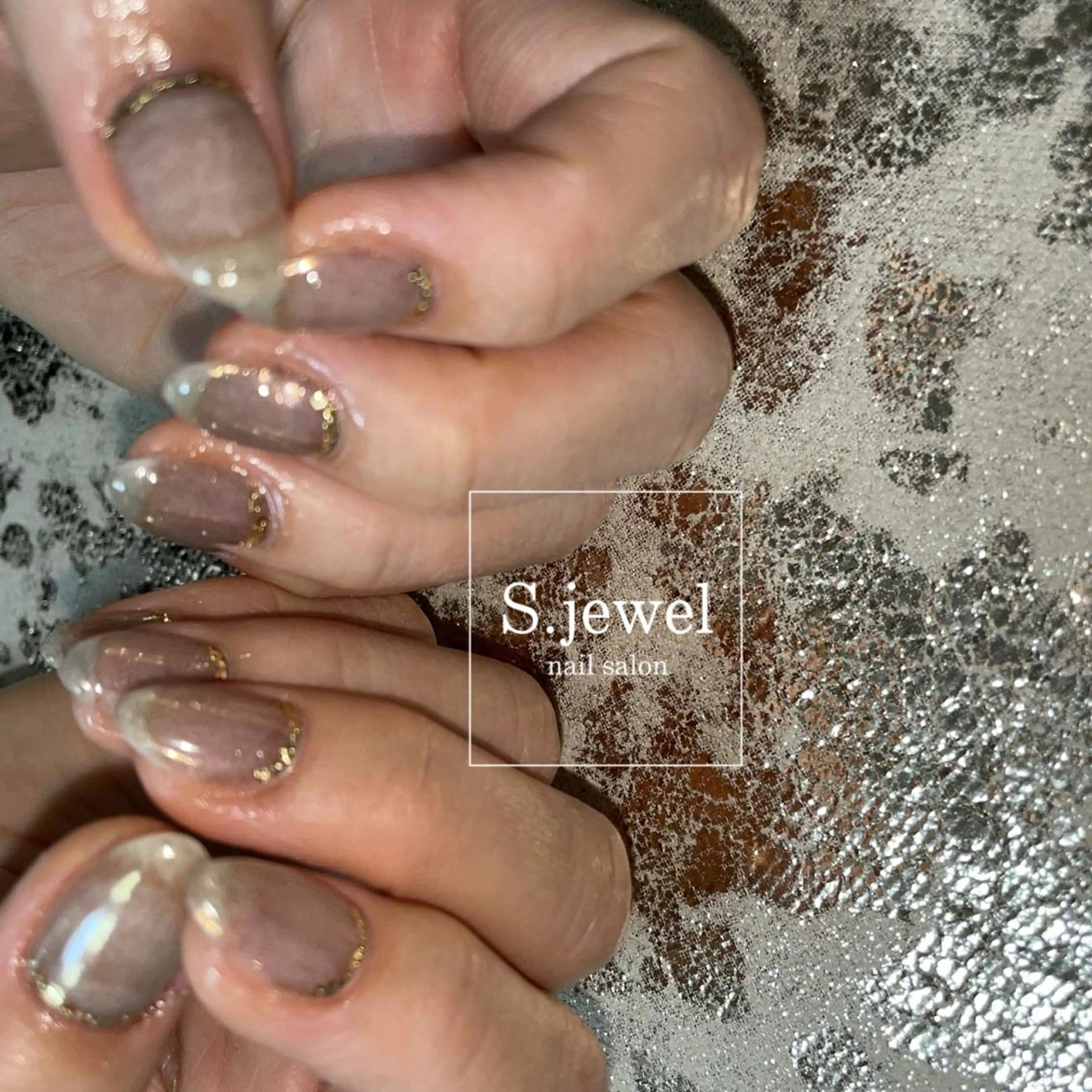 ネイル S. JEWELのネイルデザイン