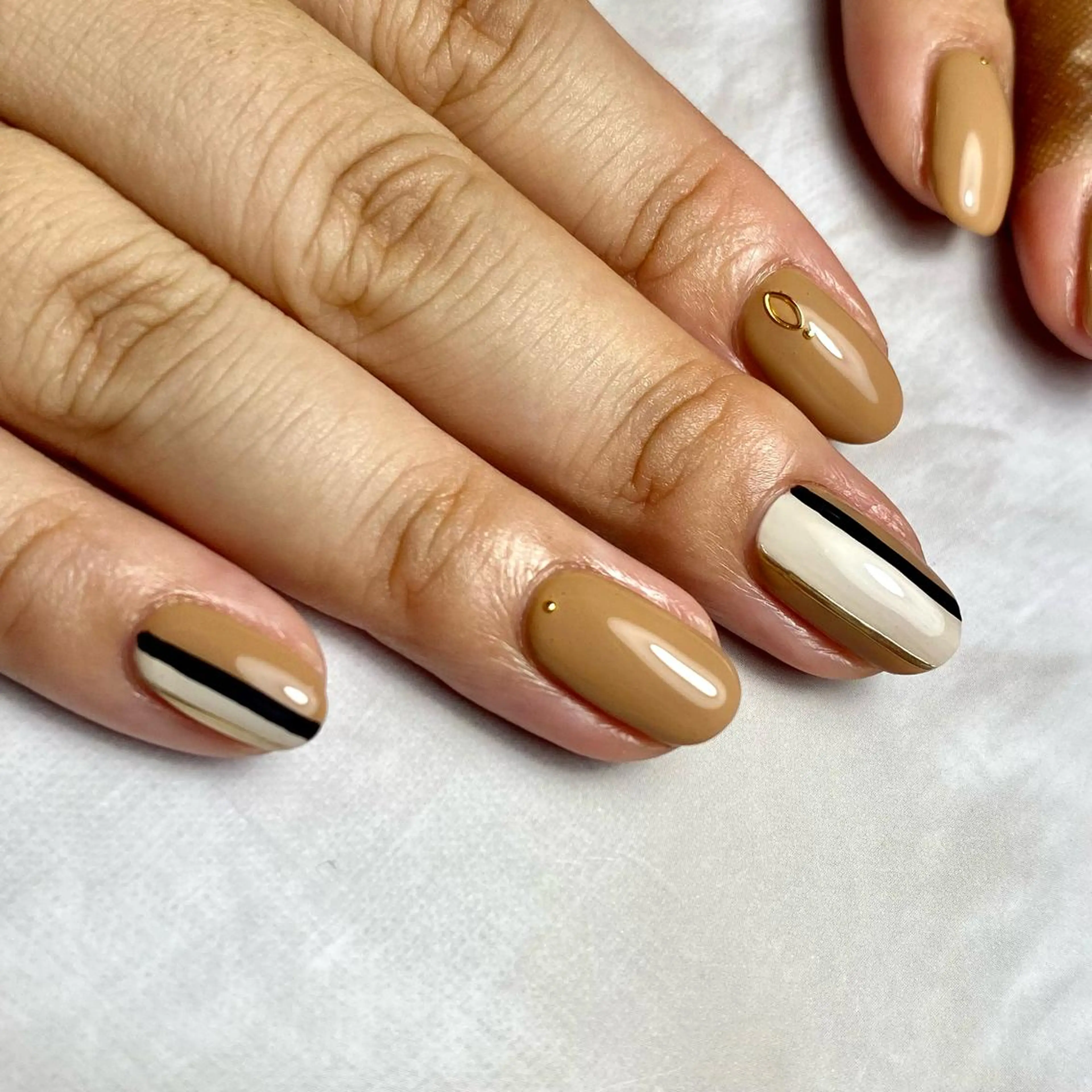 ネイル ハンドネイル Jem Nailのネイルデザイン